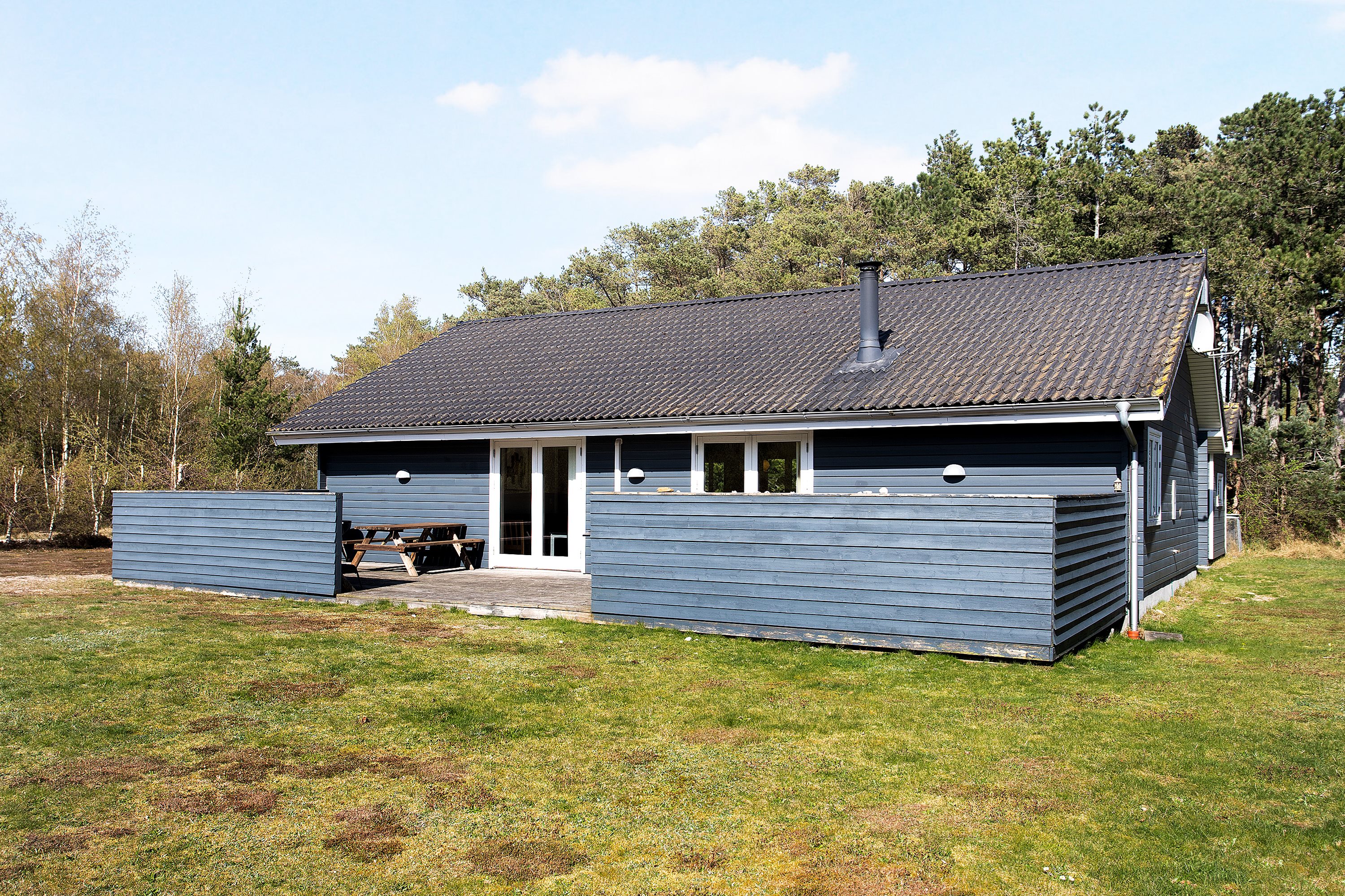 Fremhævet ejendommen billede i fuldskærmstilstand. Billede af Fuglekongevej 1, Østerby, 9940 Læsø