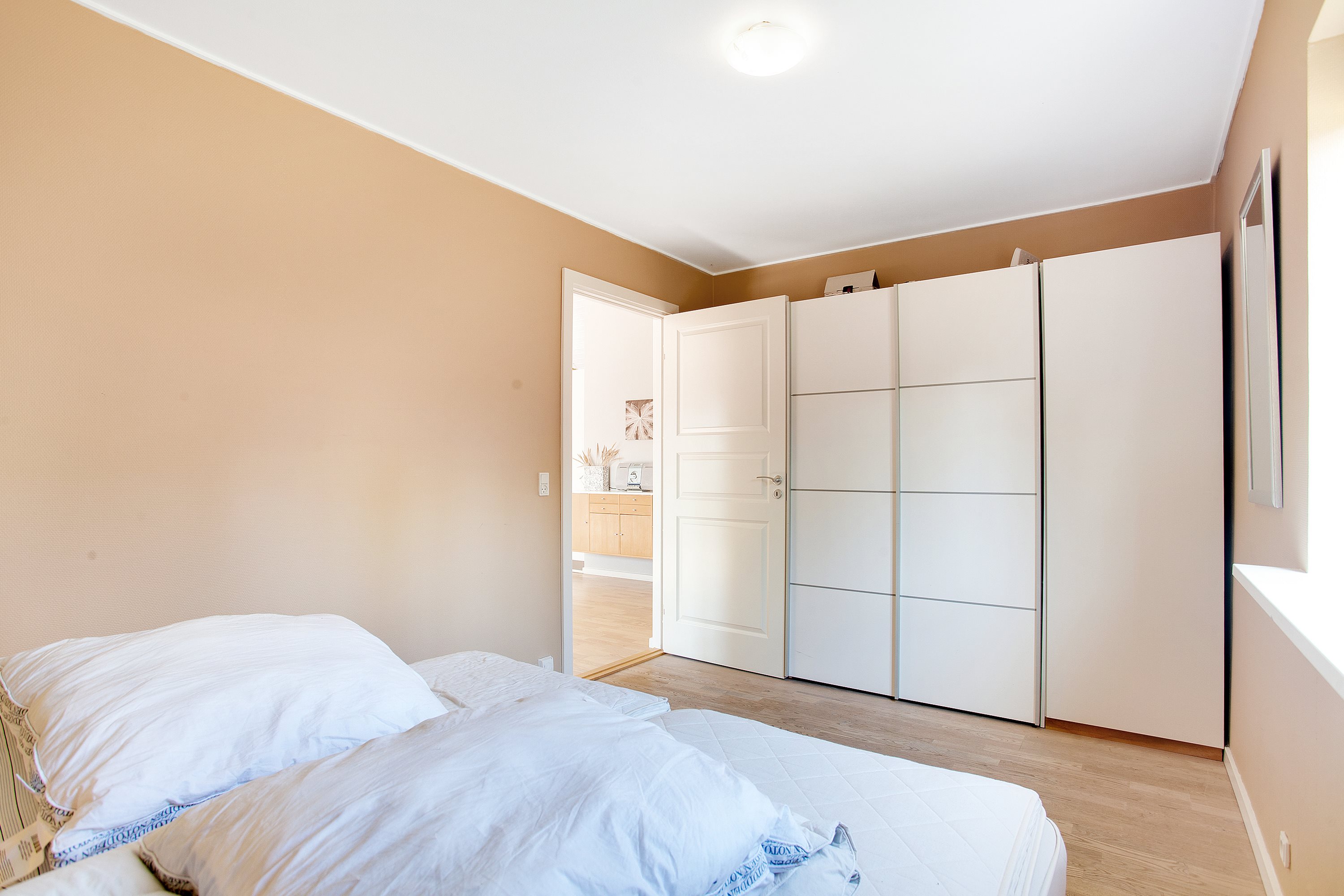 Fremhævet værelse billede i fuldskærmstilstand. Billede af Fuglekongevej 1, Østerby, 9940 Læsø