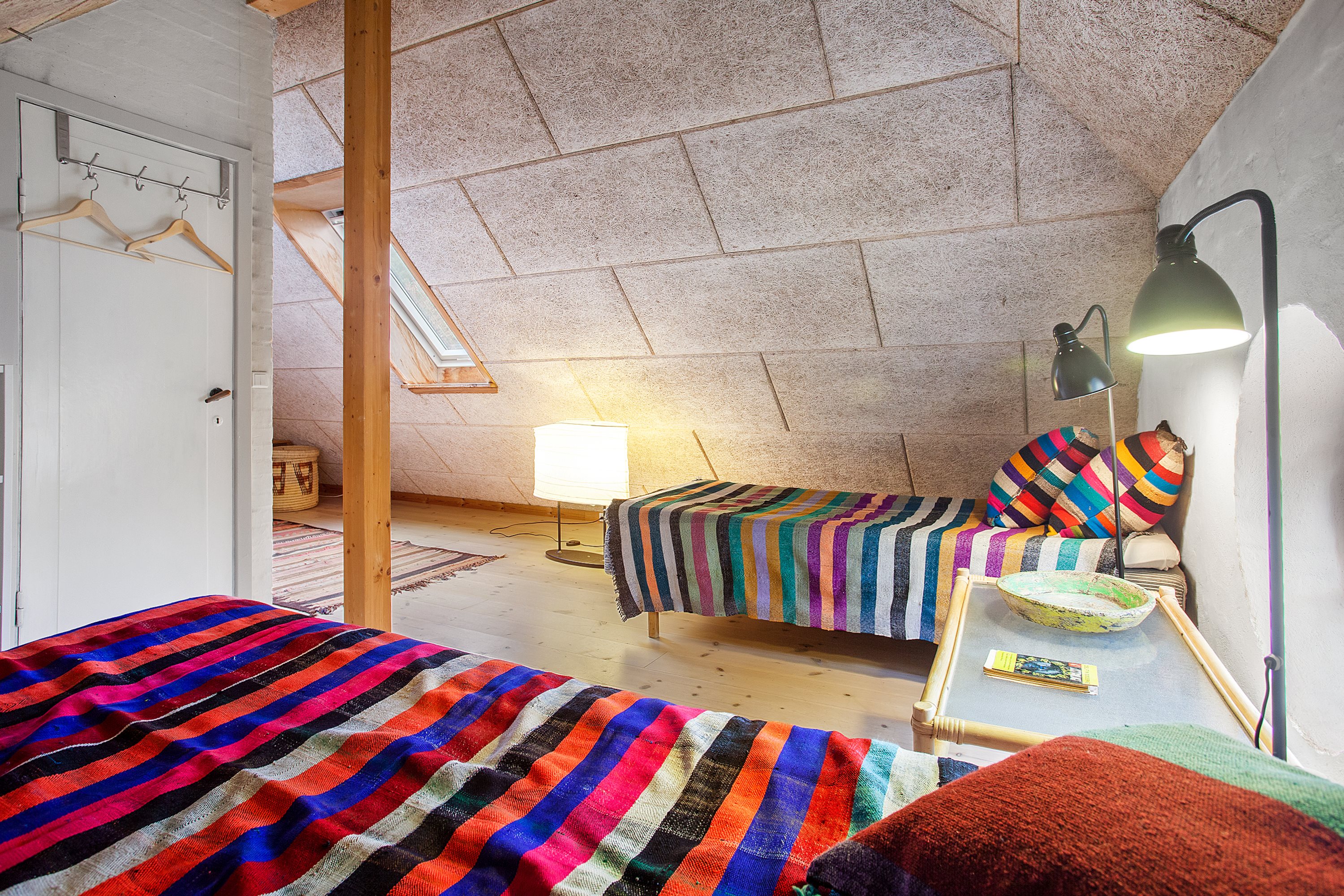 Fremhævet værelse billede i fuldskærmstilstand. Billede af Hals Skolevej 1B, 3., Byrum, 9940 Læsø