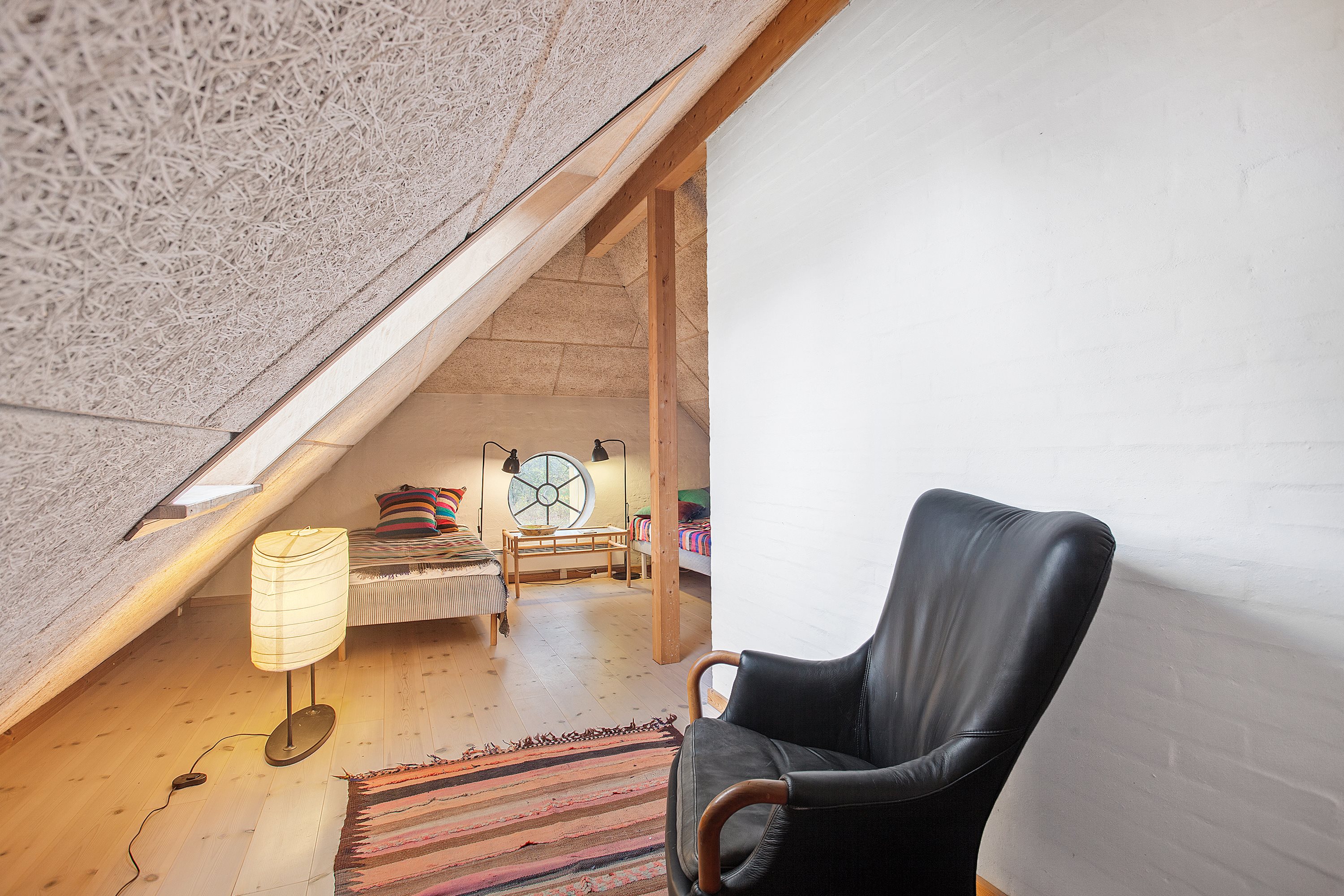 Fremhævet værelse billede i fuldskærmstilstand. Billede af Hals Skolevej 1B, 3., Byrum, 9940 Læsø