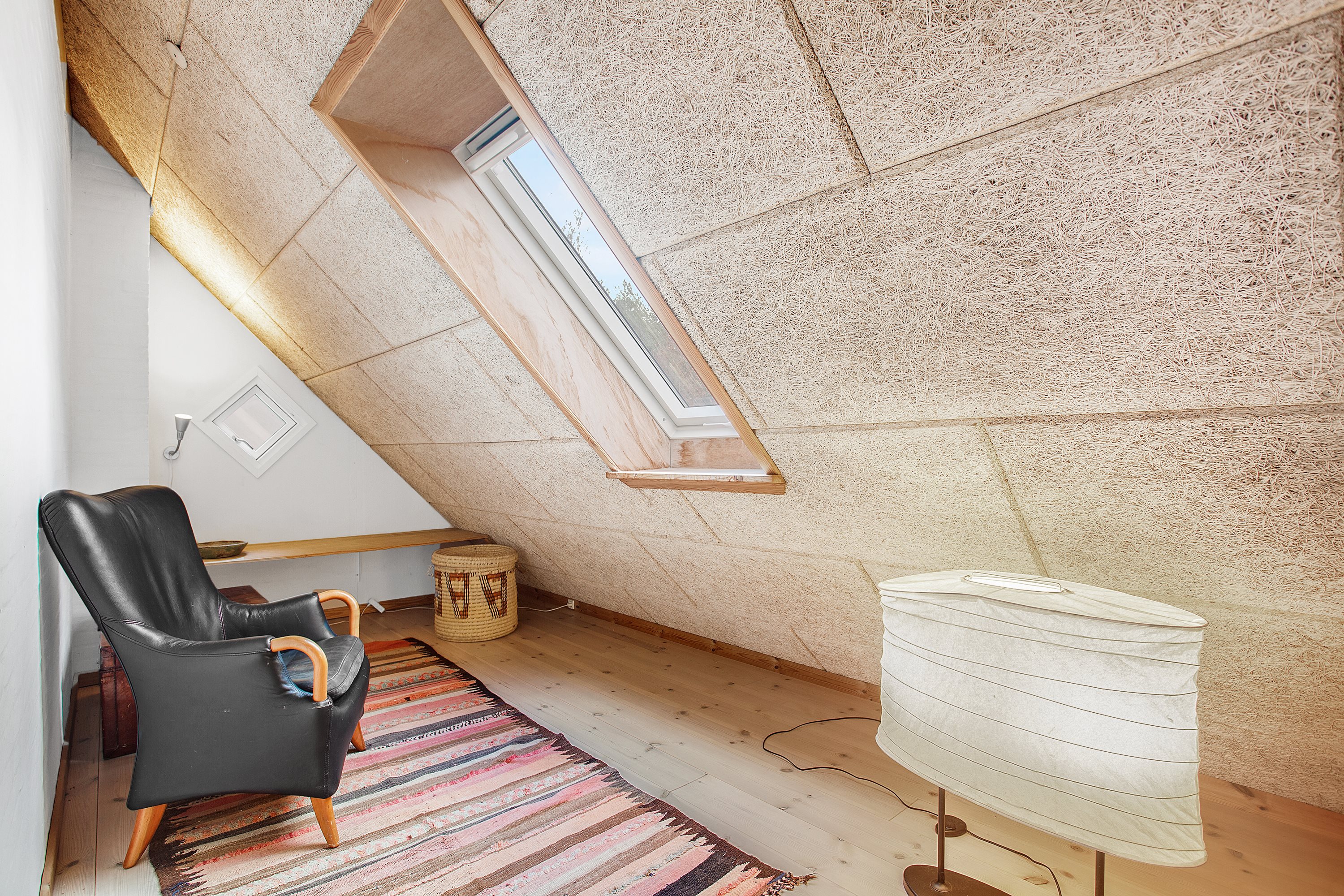 Fremhævet værelse billede i fuldskærmstilstand. Billede af Hals Skolevej 1B, 3., Byrum, 9940 Læsø