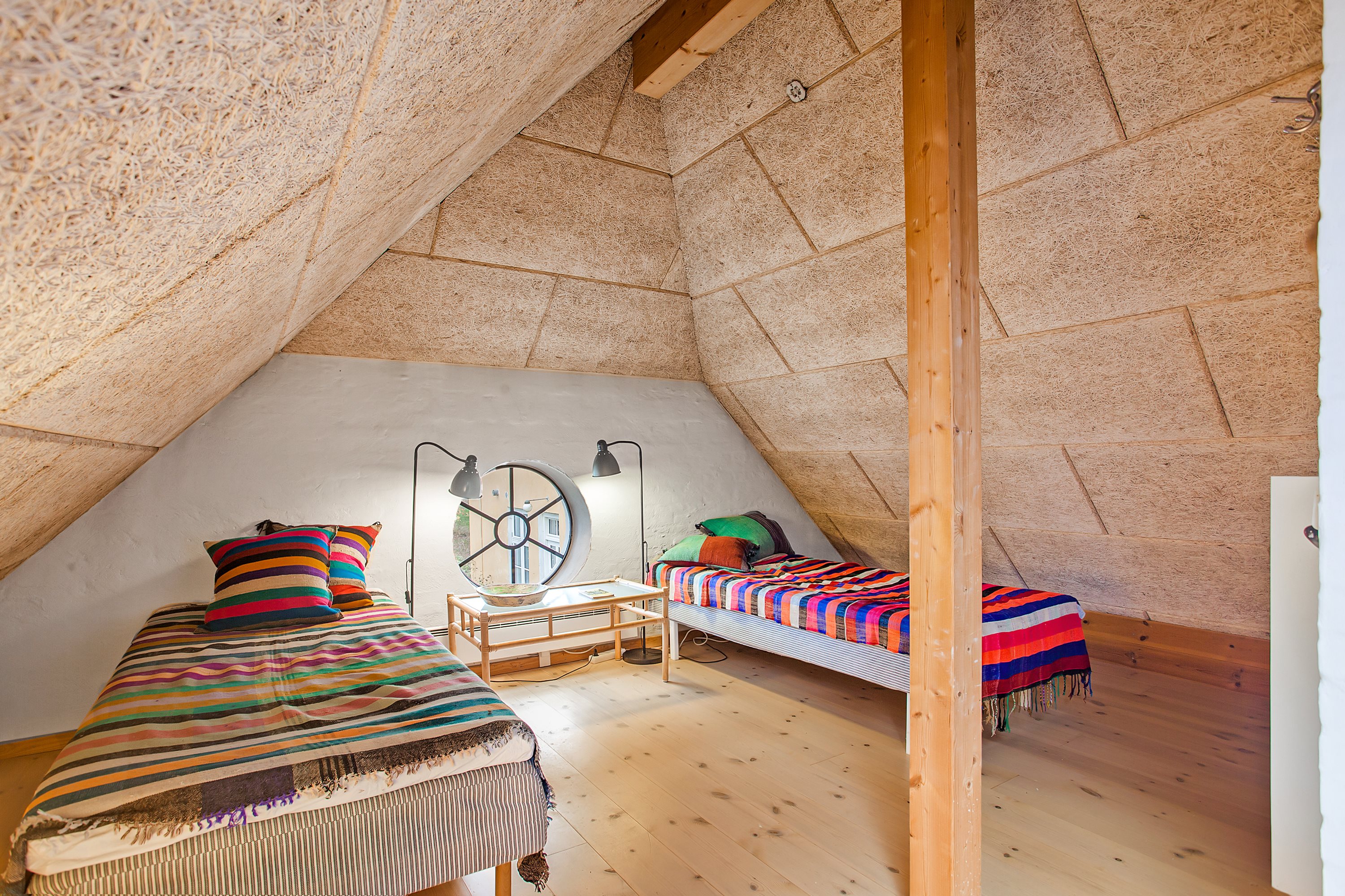 Fremhævet værelse billede i fuldskærmstilstand. Billede af Hals Skolevej 1B, 3., Byrum, 9940 Læsø