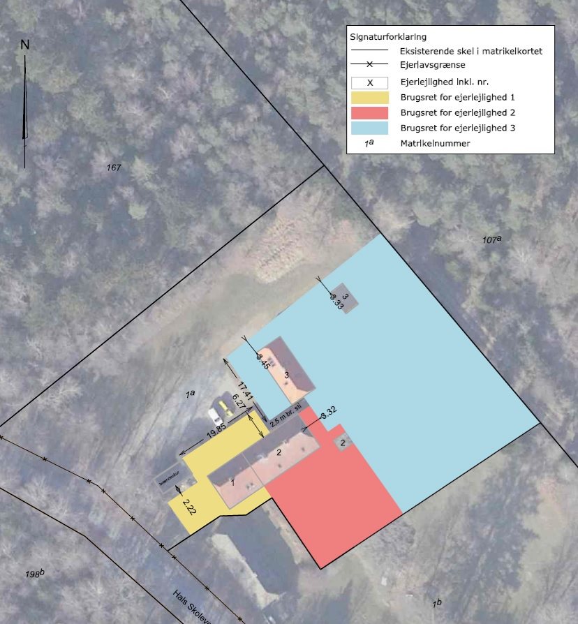 Fremhævet andet billede i fuldskærmstilstand. Billede af Hals Skolevej 1B, 3., Byrum, 9940 Læsø