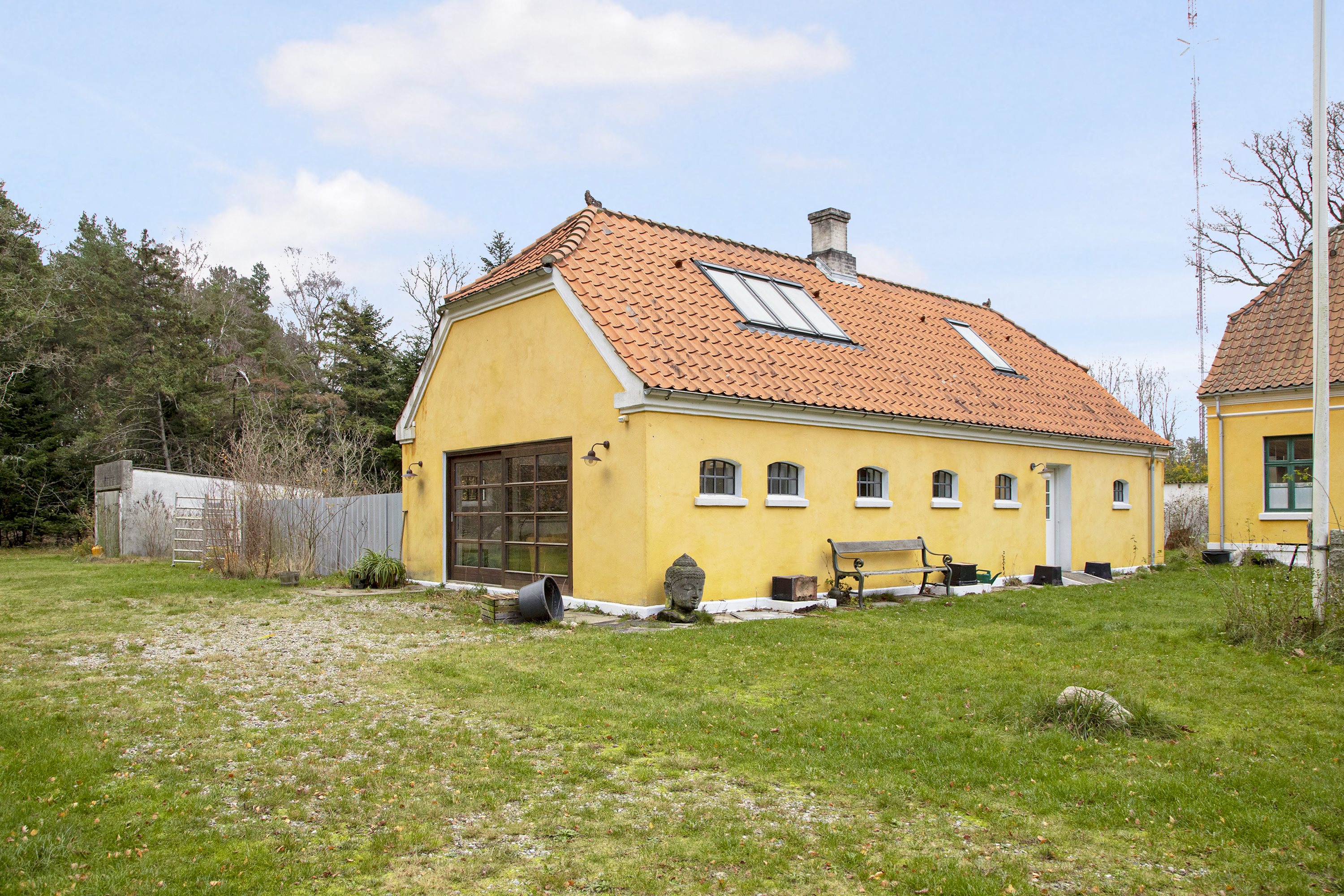 Fremhævet ejendommen billede i fuldskærmstilstand. Billede af Hals Skolevej 1B, 3., Byrum, 9940 Læsø