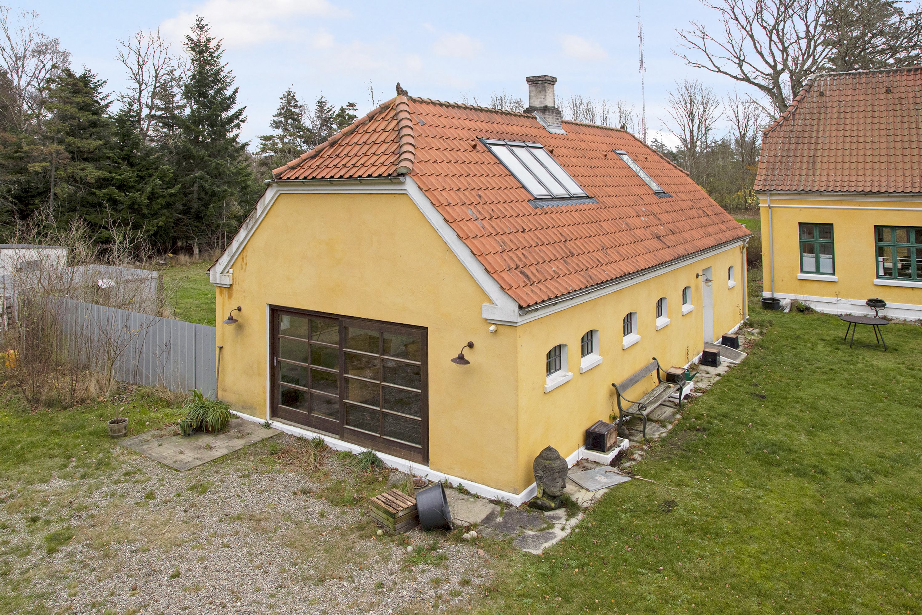 Fremhævet ejendommen billede i fuldskærmstilstand. Billede af Hals Skolevej 1B, 3., Byrum, 9940 Læsø