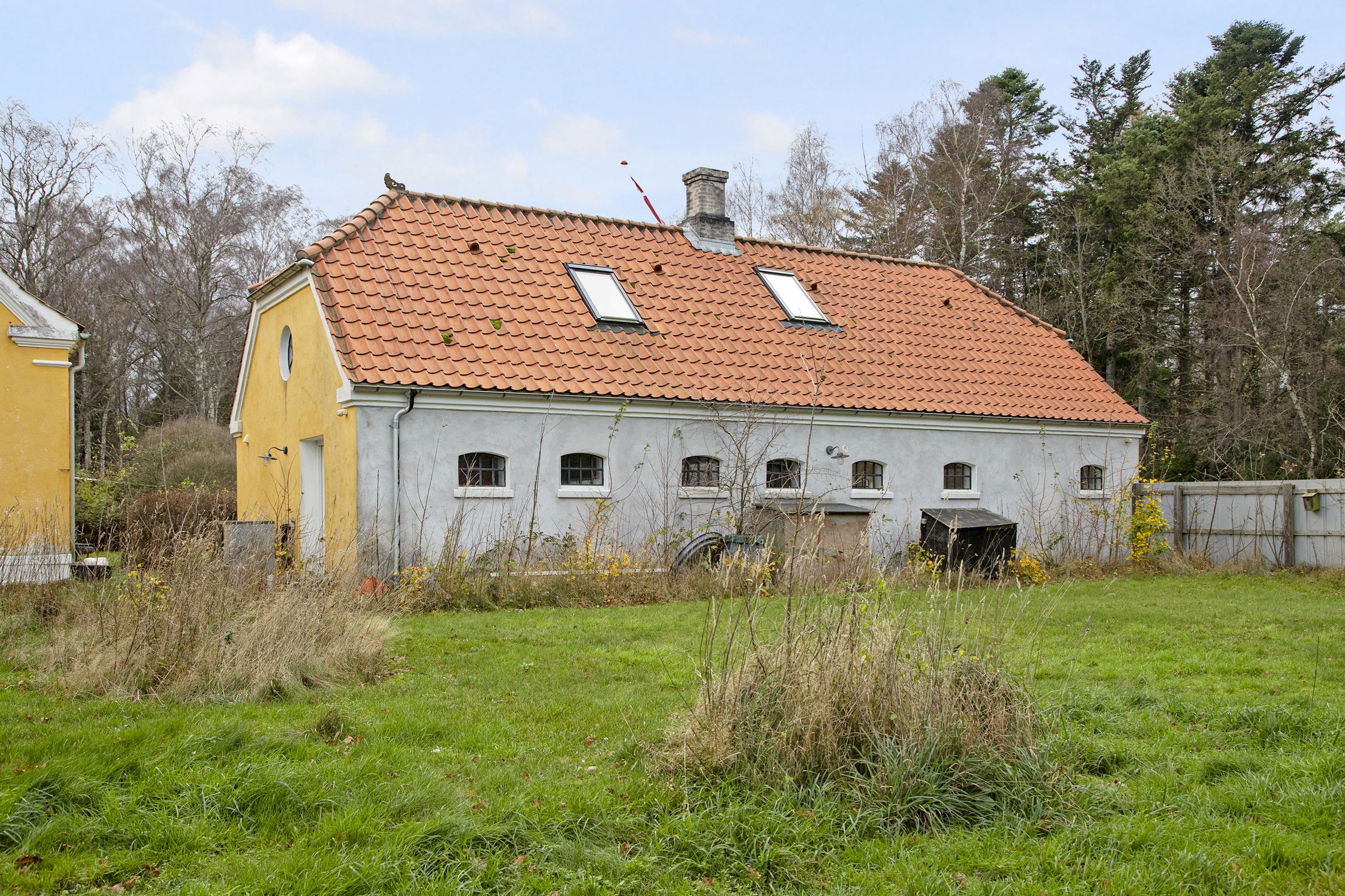 Fremhævet ejendommen billede i fuldskærmstilstand. Billede af Hals Skolevej 1B, 3., Byrum, 9940 Læsø