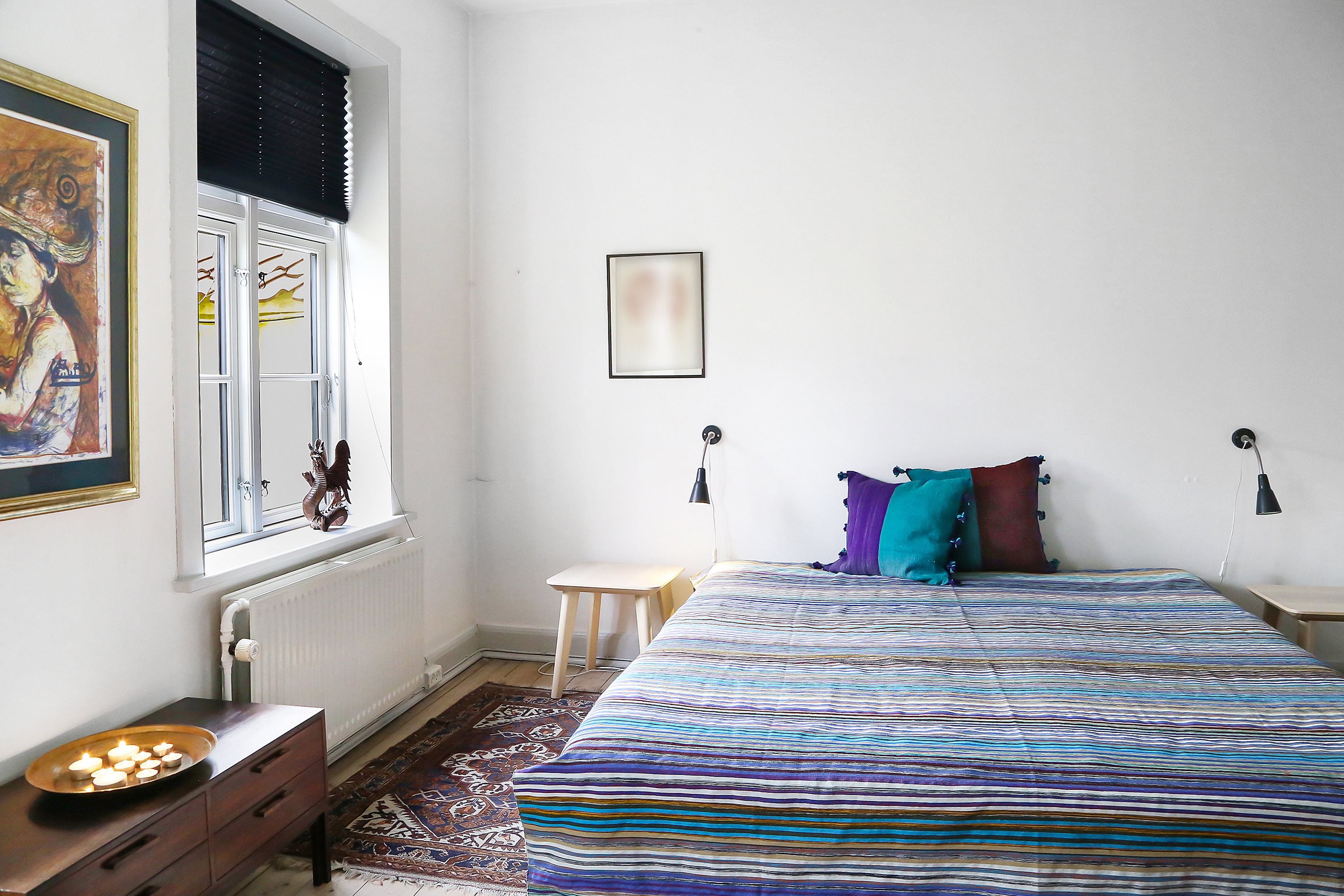 Fremhævet værelse billede i fuldskærmstilstand. Billede af Hals Skolevej 1B, 1., Byrum, 9940 Læsø