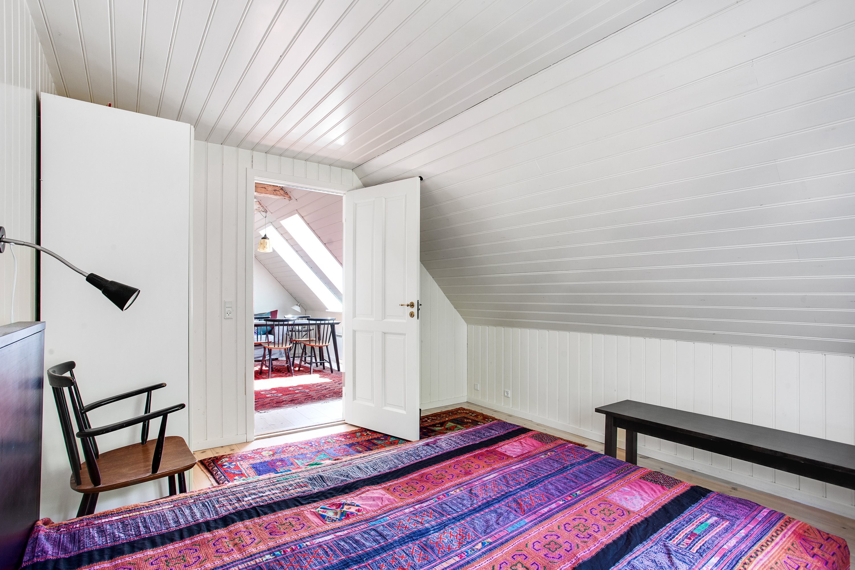 Fremhævet værelse billede i fuldskærmstilstand. Billede af Hals Skolevej 1B, 1., Byrum, 9940 Læsø