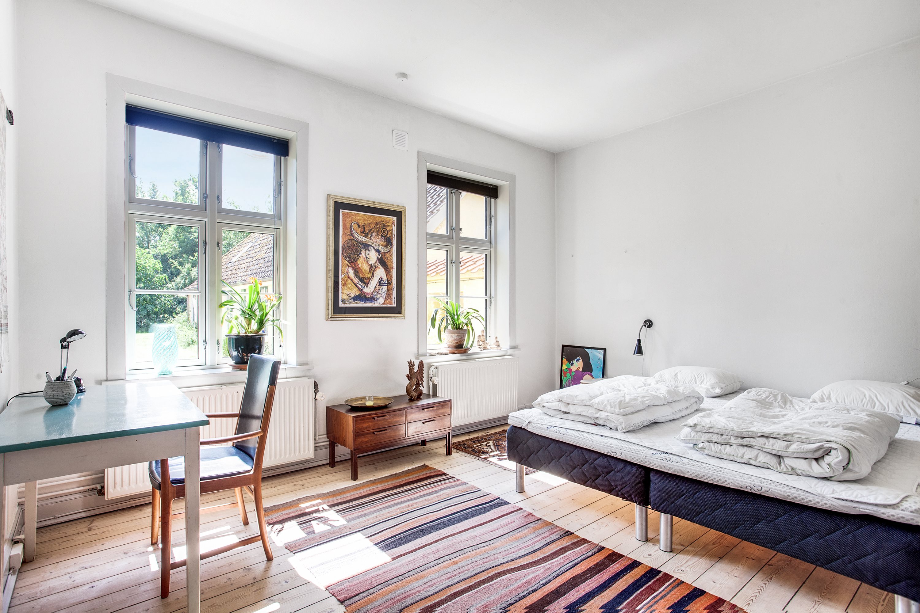 Fremhævet værelse billede i fuldskærmstilstand. Billede af Hals Skolevej 1B, 1., Byrum, 9940 Læsø