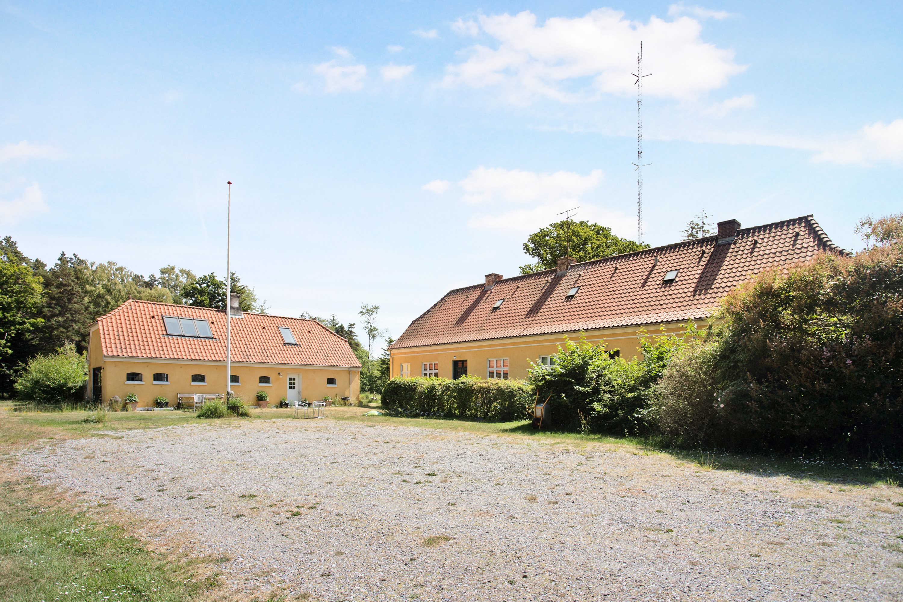 Fremhævet ejendommen billede i fuldskærmstilstand. Billede af Hals Skolevej 1B, 1., Byrum, 9940 Læsø