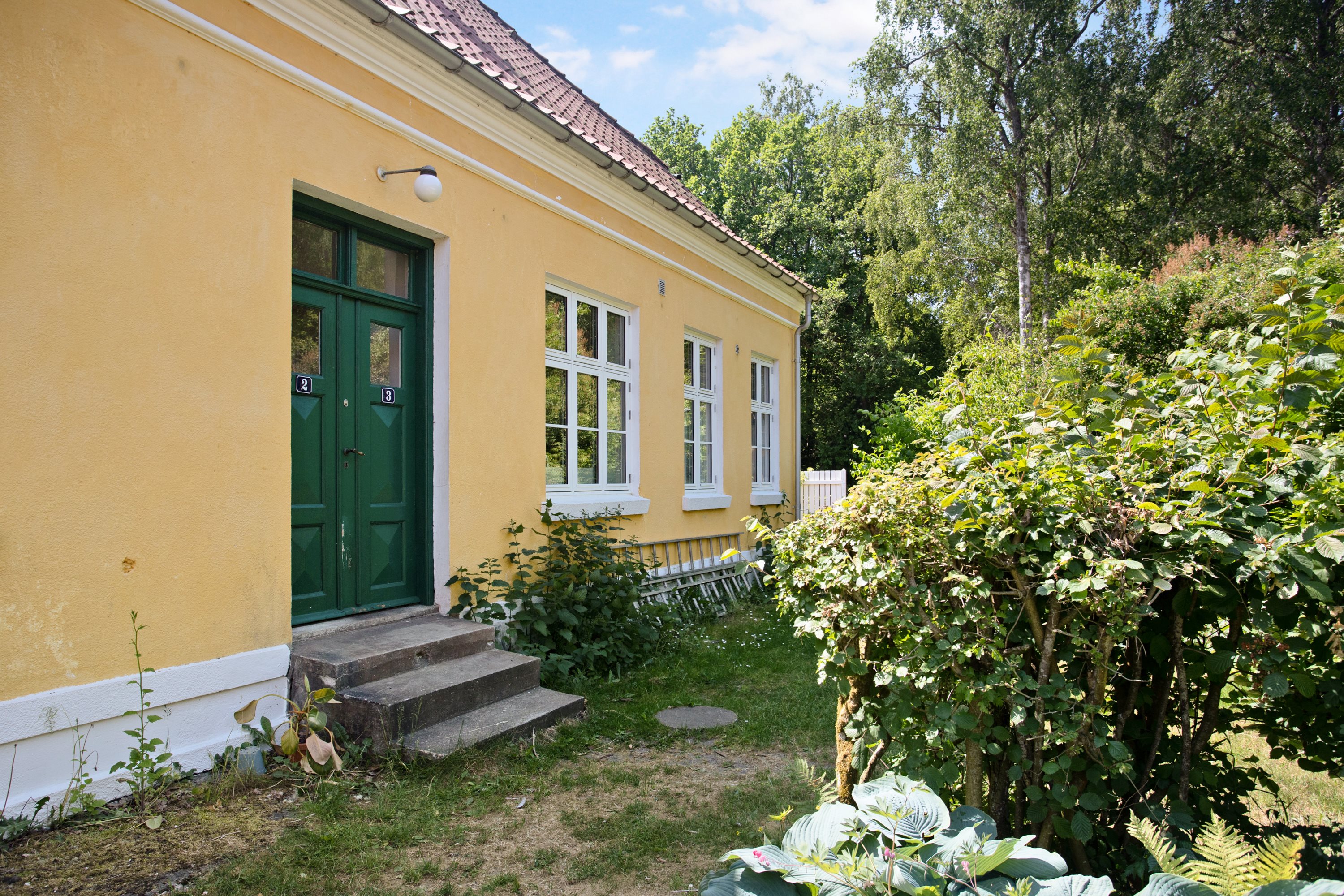 Fremhævet ejendommen billede i fuldskærmstilstand. Billede af Hals Skolevej 1B, 1., Byrum, 9940 Læsø