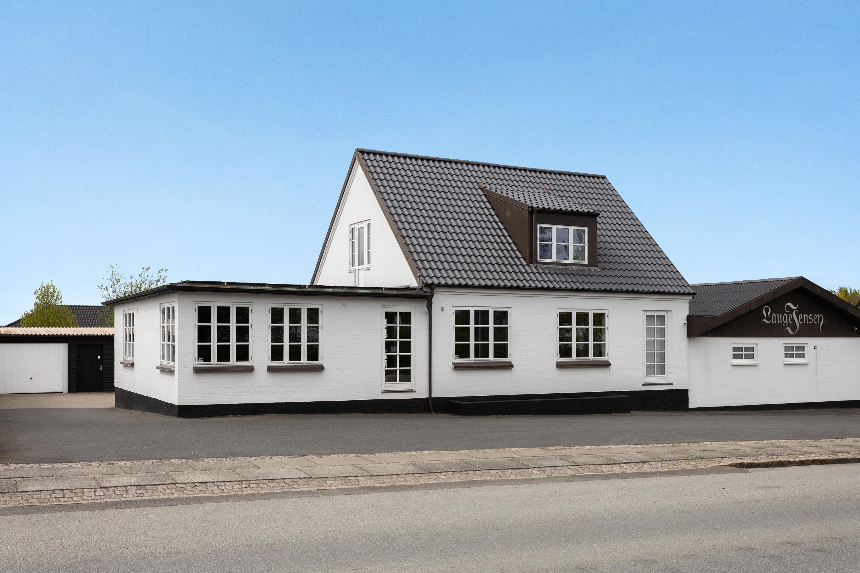 Fremhævet ejendommen billede i fuldskærmstilstand. Billede af Egebjergvej 42, 8751 Gedved