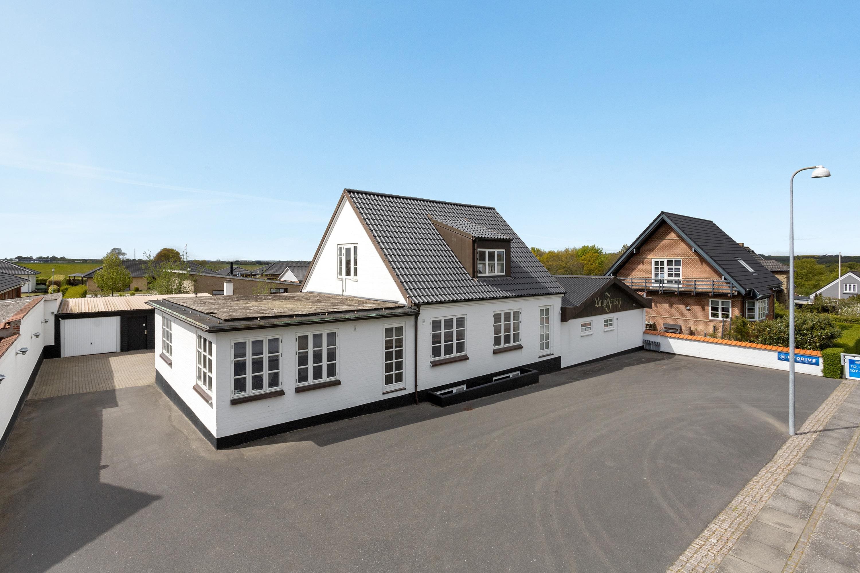 Fremhævet ejendommen billede i fuldskærmstilstand. Billede af Egebjergvej 42, 8751 Gedved