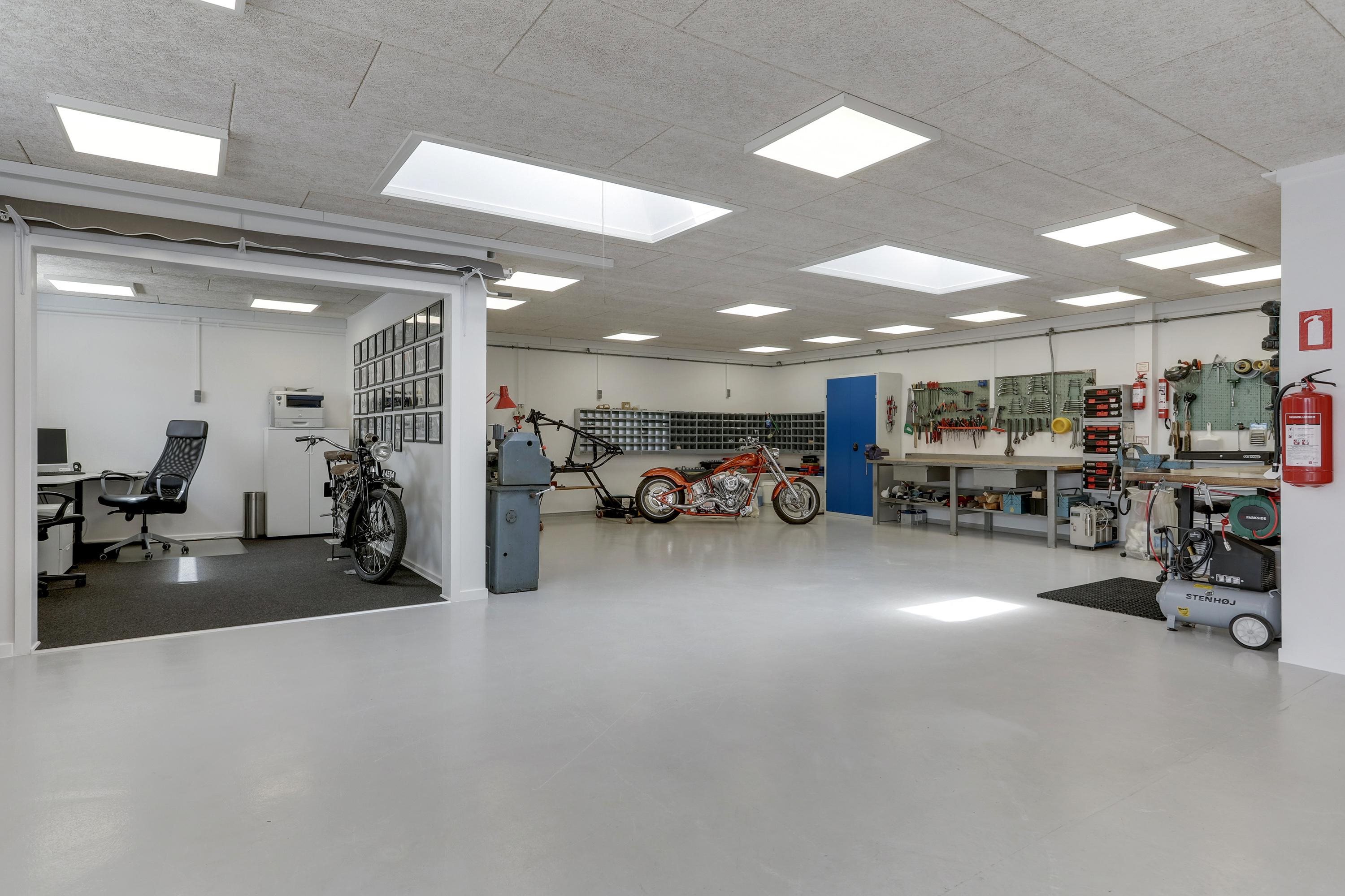 Miniaturebillede 2: værksted. Billede af Egebjergvej 42, 8751 Gedved