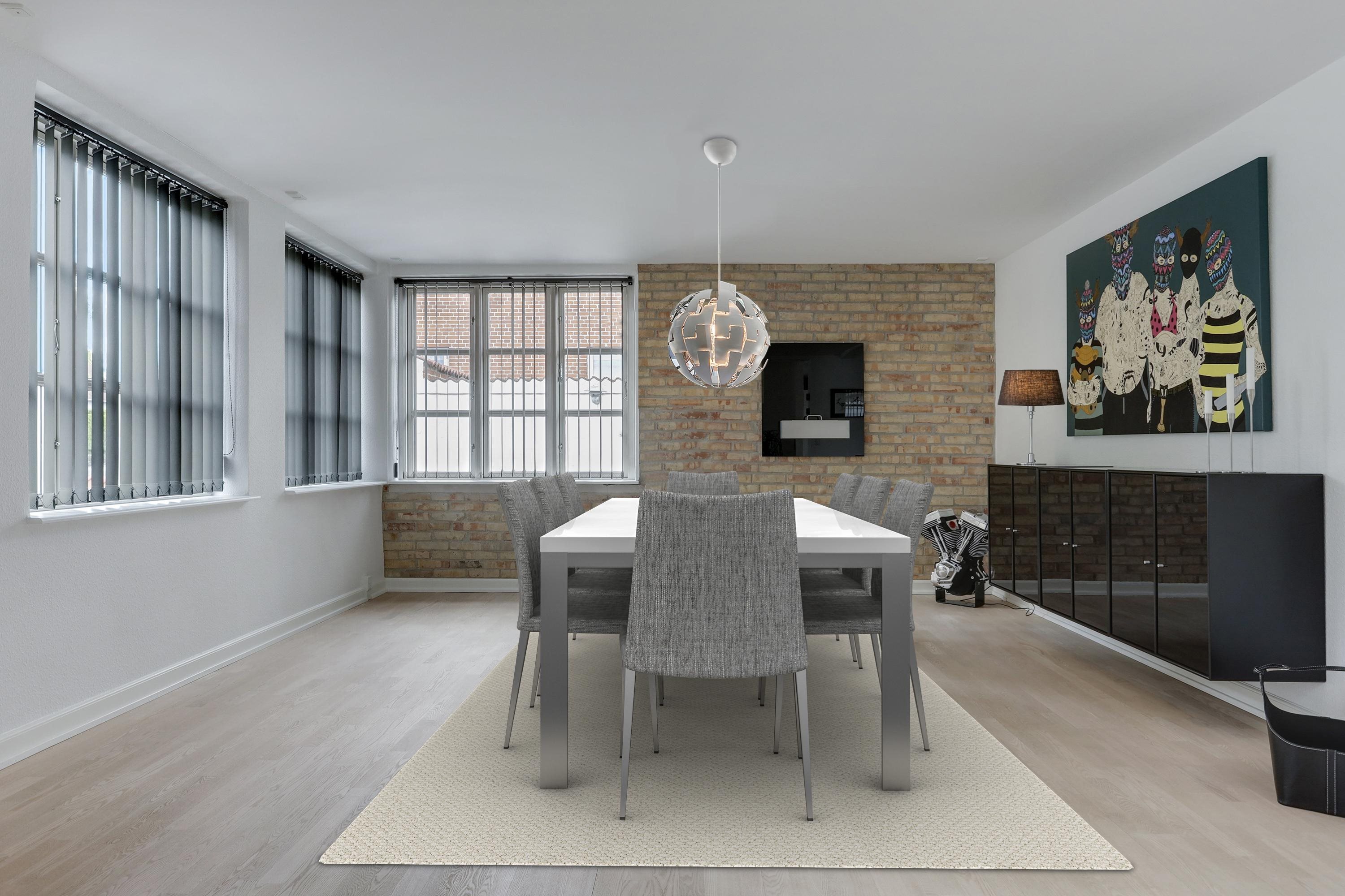 Fremhævet alrum billede i fuldskærmstilstand. Billede af Egebjergvej 42, 8751 Gedved