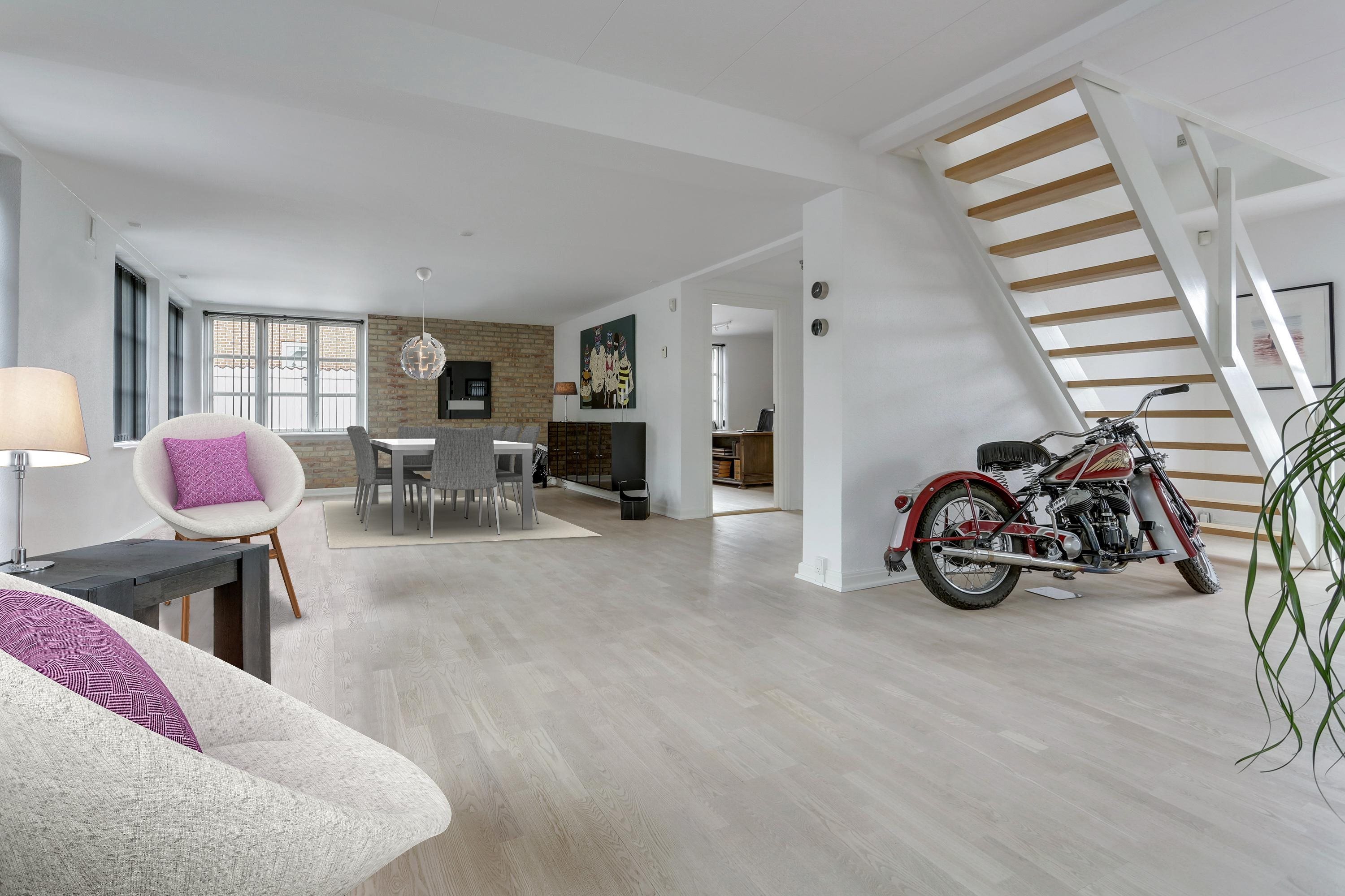 Fremhævet alrum billede i fuldskærmstilstand. Billede af Egebjergvej 42, 8751 Gedved