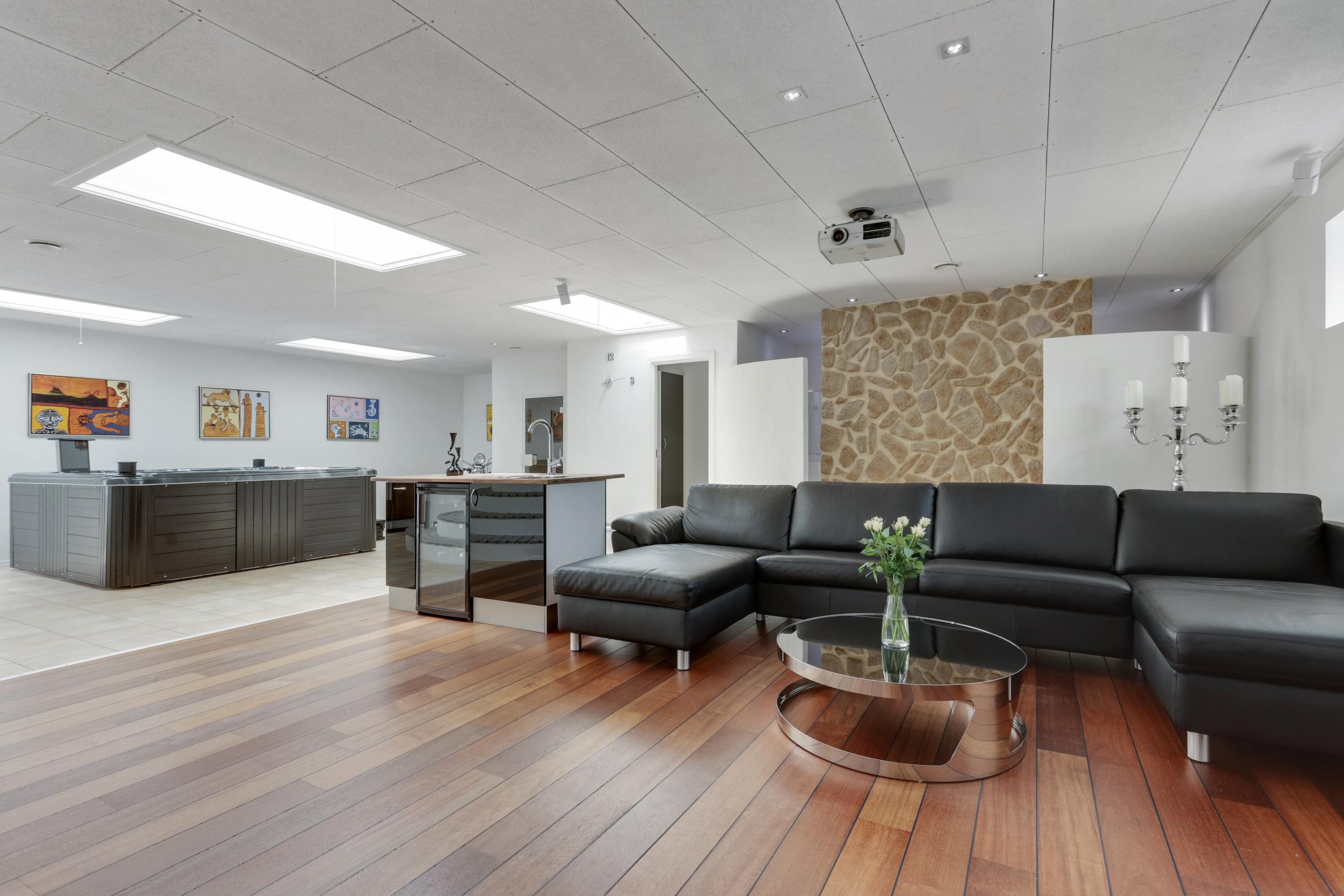 Fremhævet andet billede i fuldskærmstilstand. Billede af Egebjergvej 42, 8751 Gedved