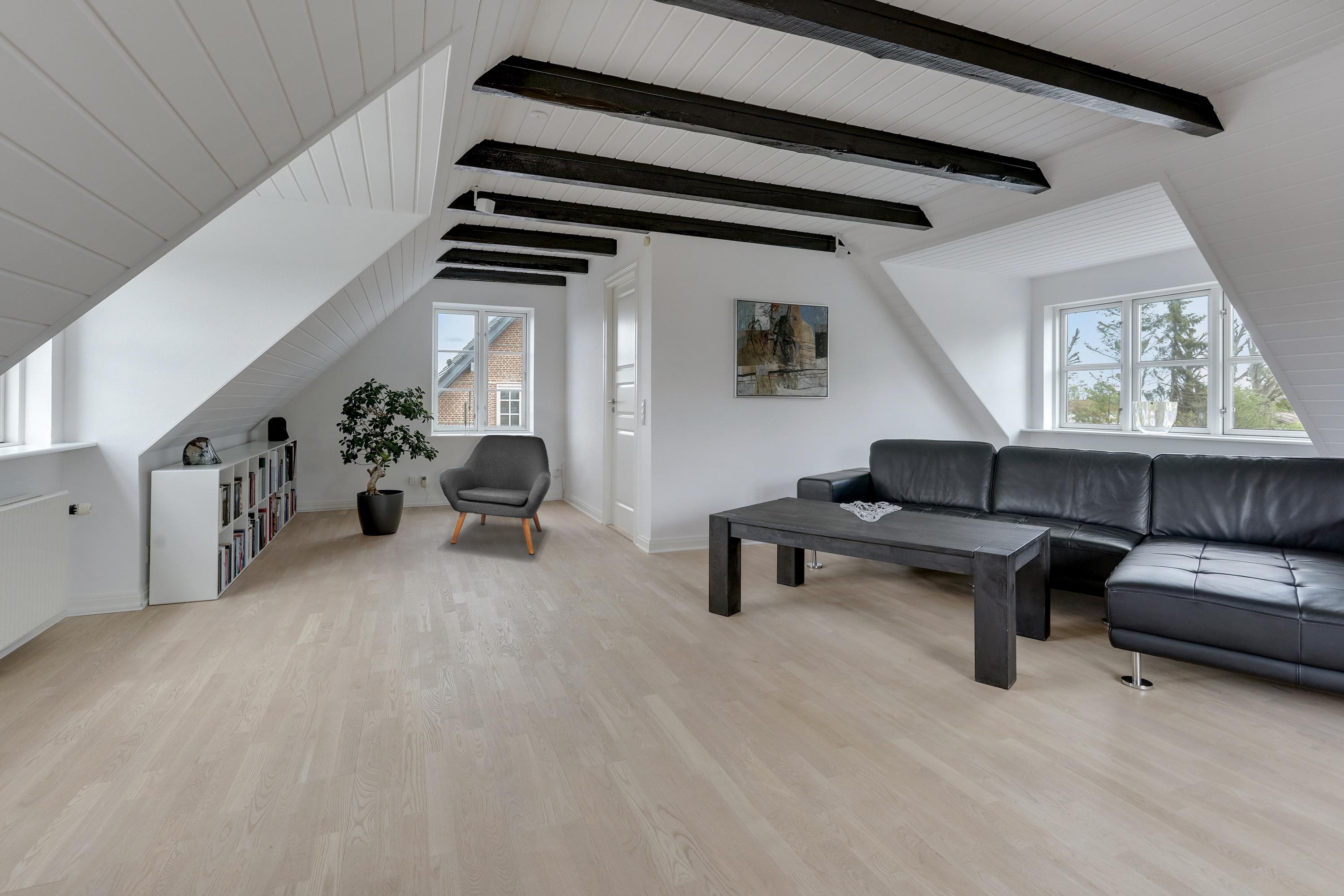 Fremhævet værelse billede i fuldskærmstilstand. Billede af Egebjergvej 42, 8751 Gedved