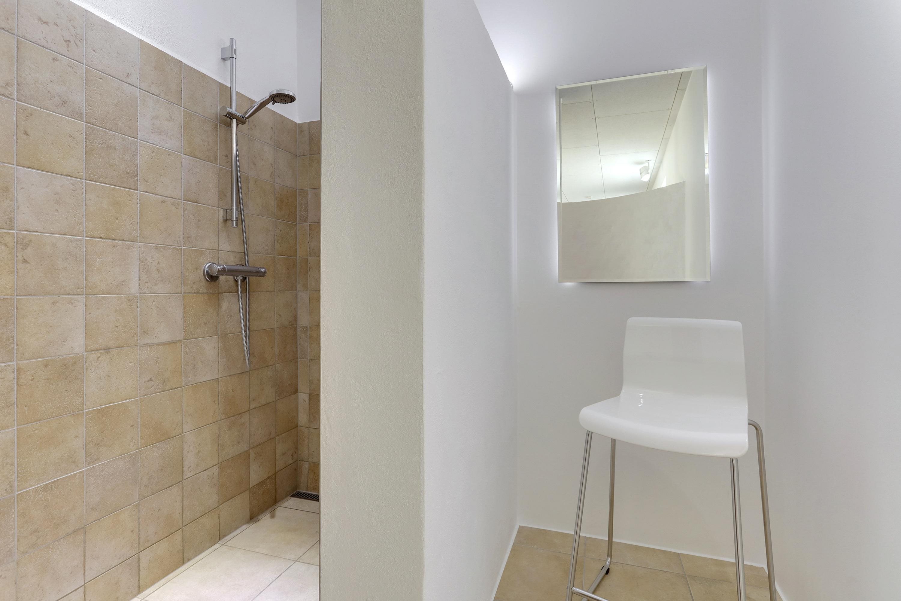 Fremhævet badeværelse billede i fuldskærmstilstand. Billede af Egebjergvej 42, 8751 Gedved