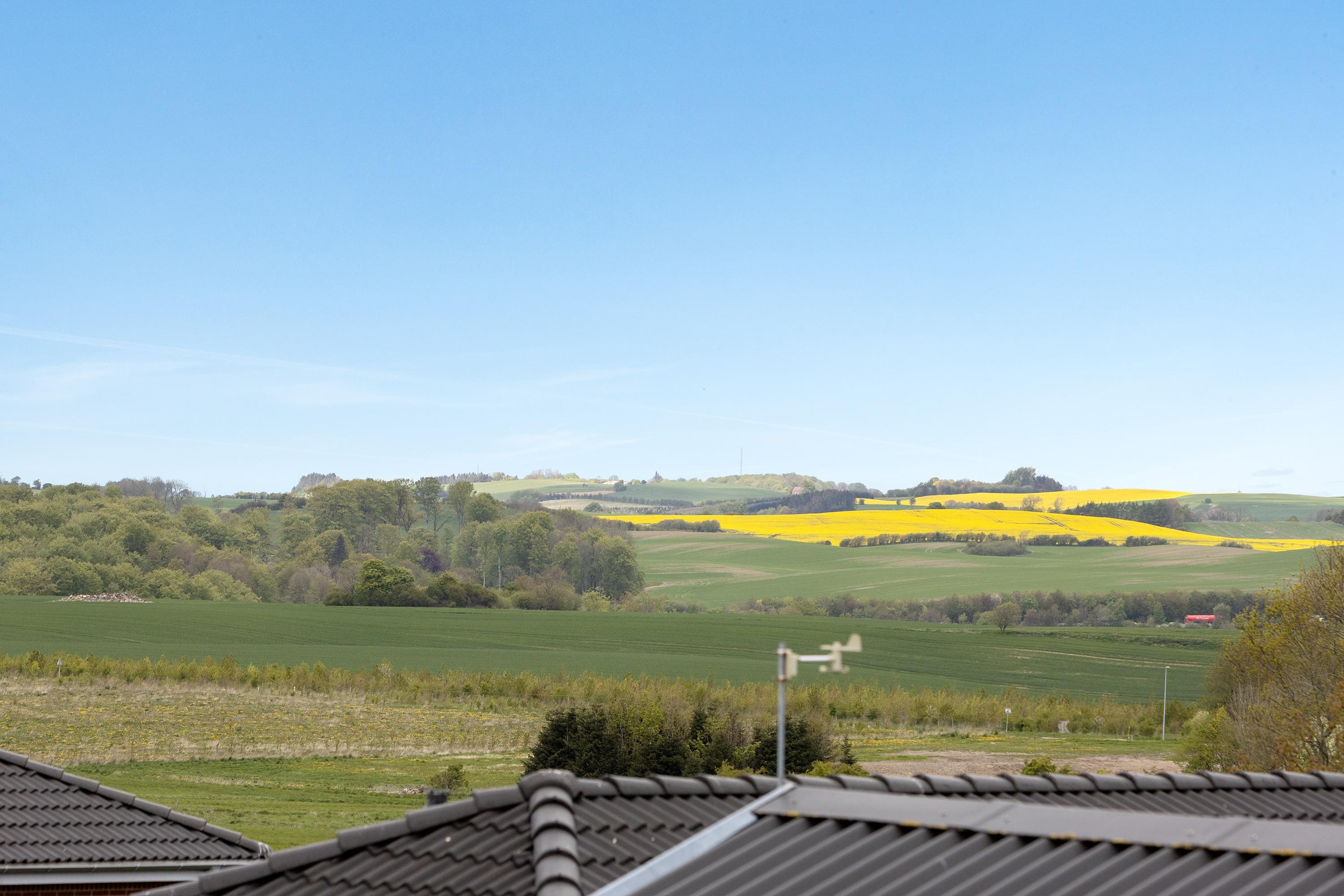 Fremhævet udsigt billede i fuldskærmstilstand. Billede af Egebjergvej 42, 8751 Gedved