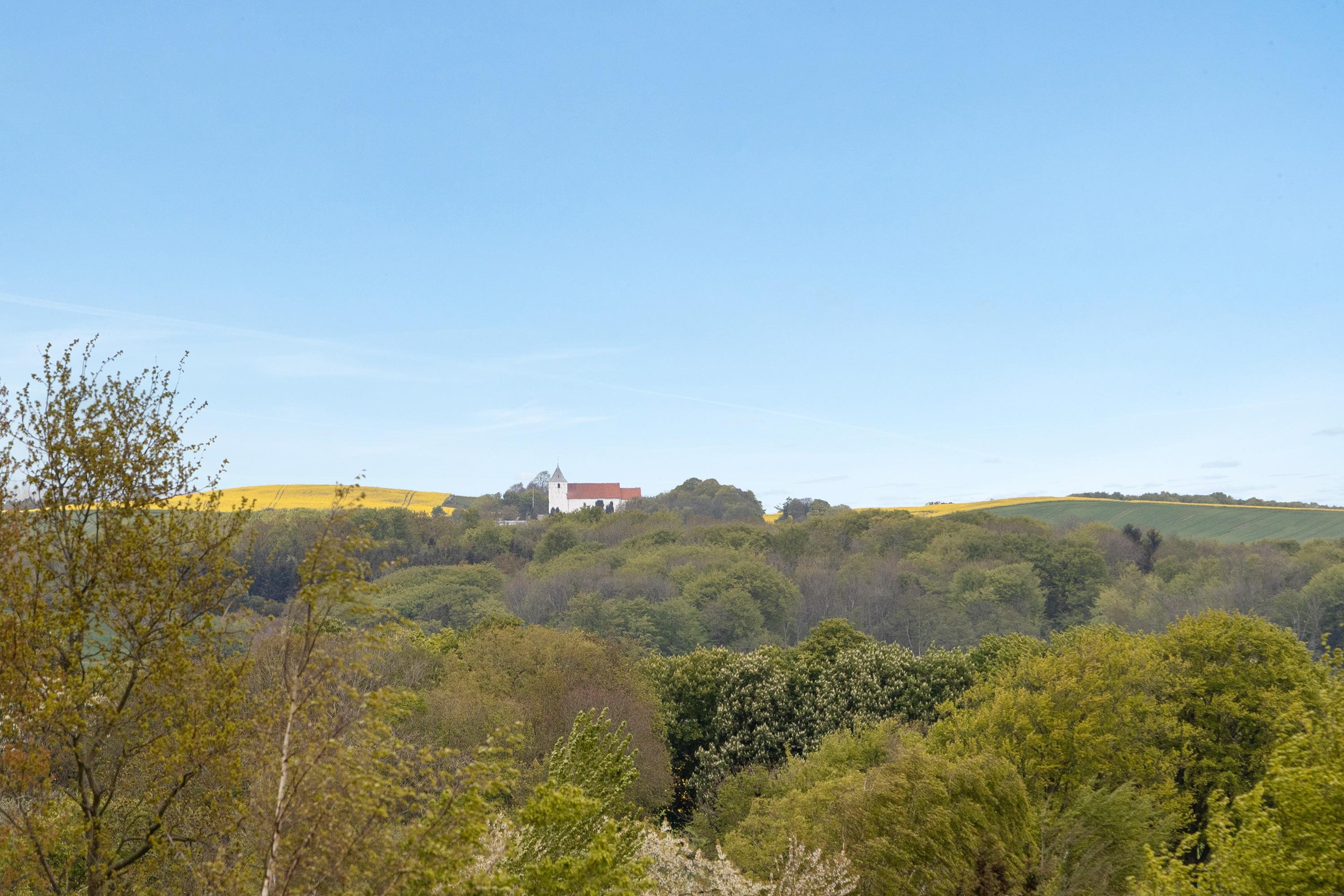 Fremhævet udsigt billede i fuldskærmstilstand. Billede af Egebjergvej 42, 8751 Gedved