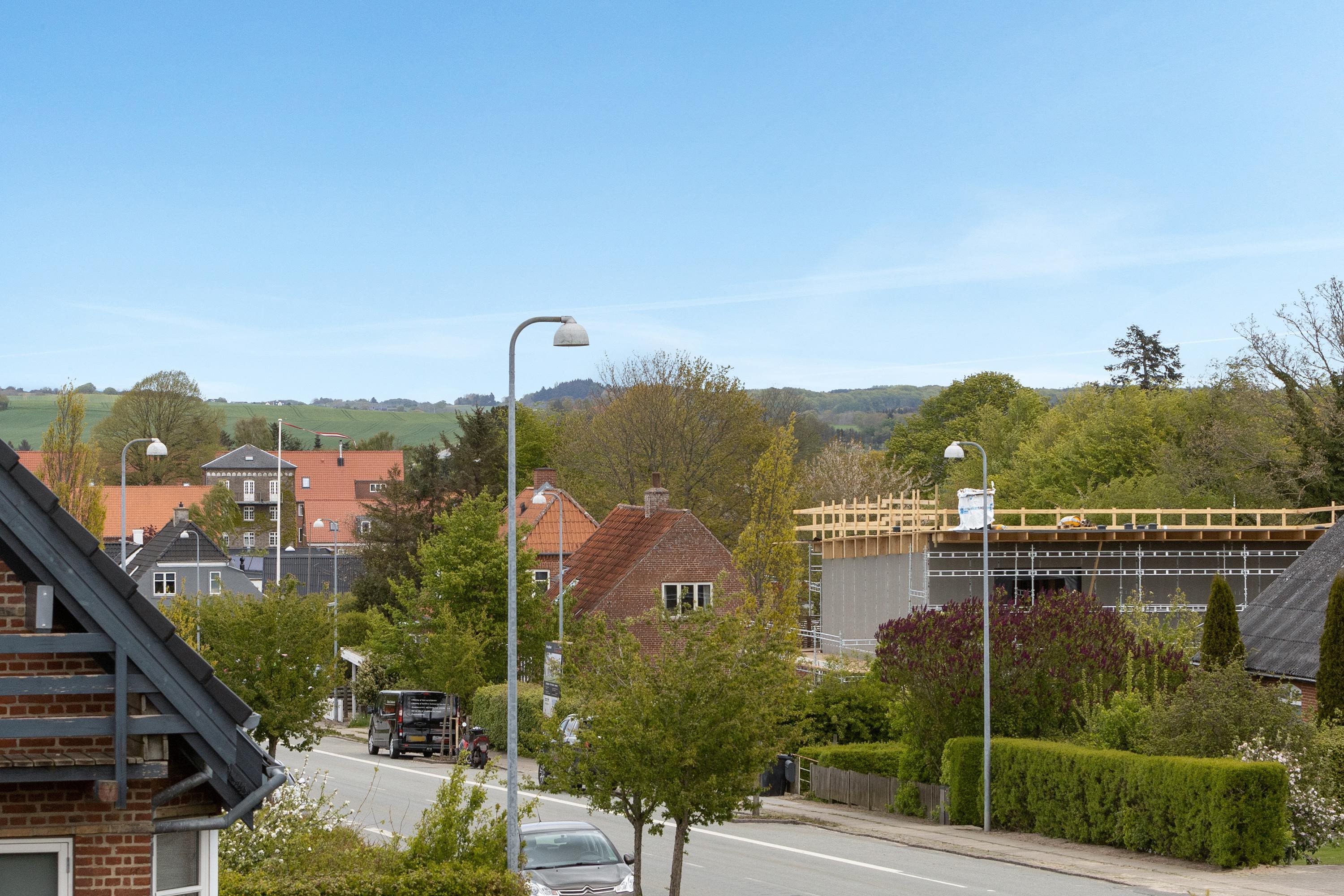 Fremhævet udsigt billede i fuldskærmstilstand. Billede af Egebjergvej 42, 8751 Gedved