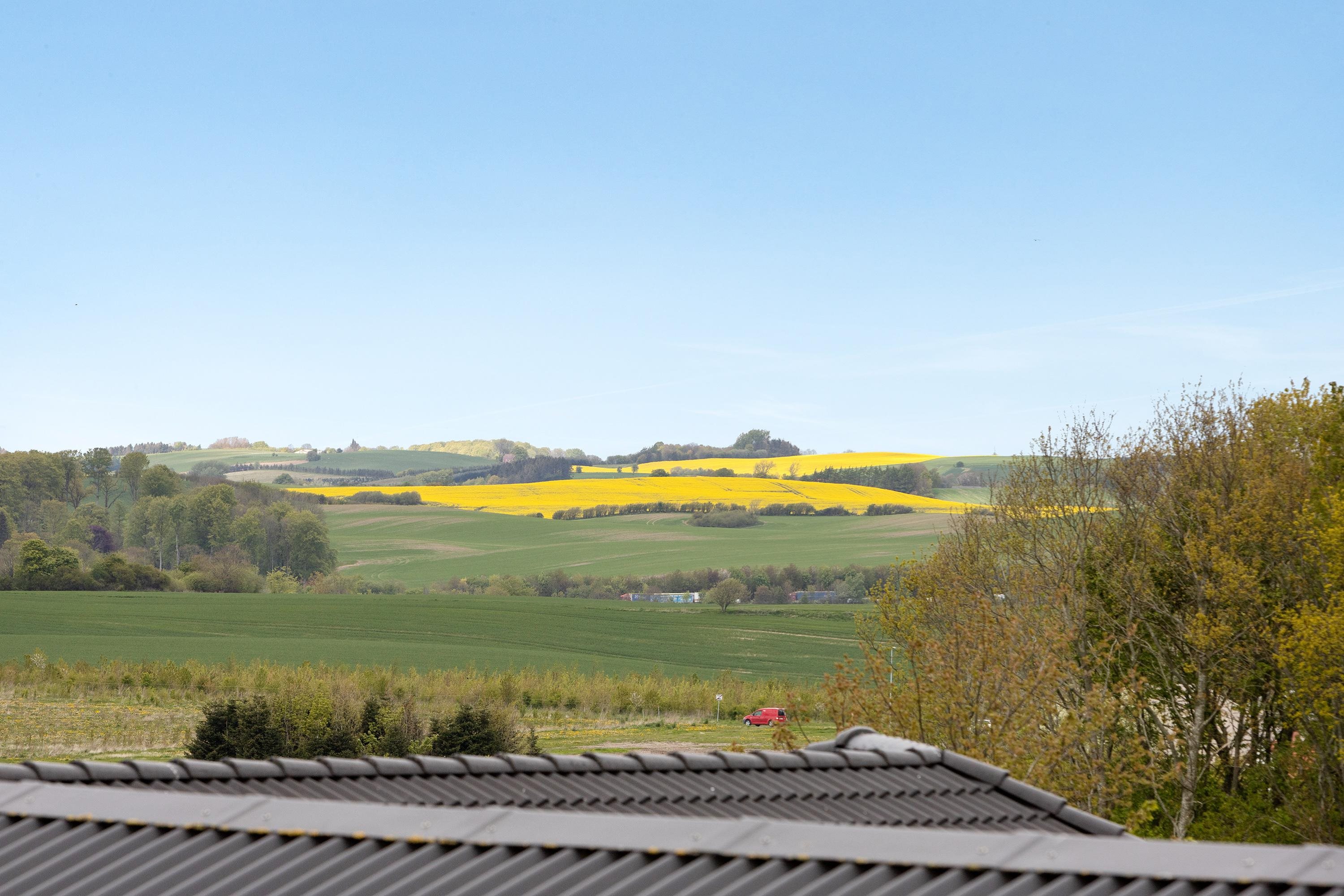 Fremhævet udsigt billede i fuldskærmstilstand. Billede af Egebjergvej 42, 8751 Gedved