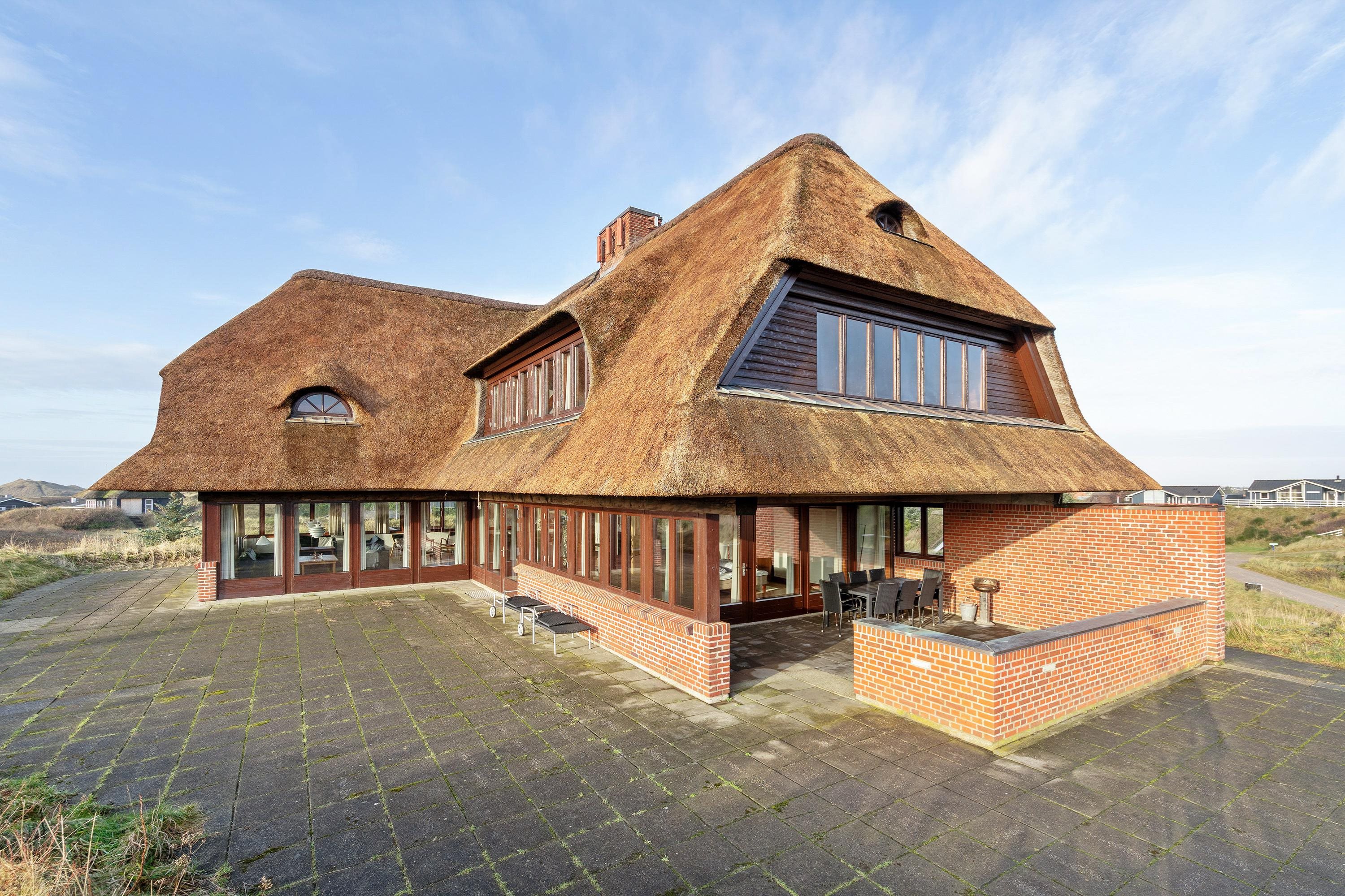 Fremhævet ejendommen billede i fuldskærmstilstand. Billede af Porsevej 2D, Henne Strand, 6854 Henne