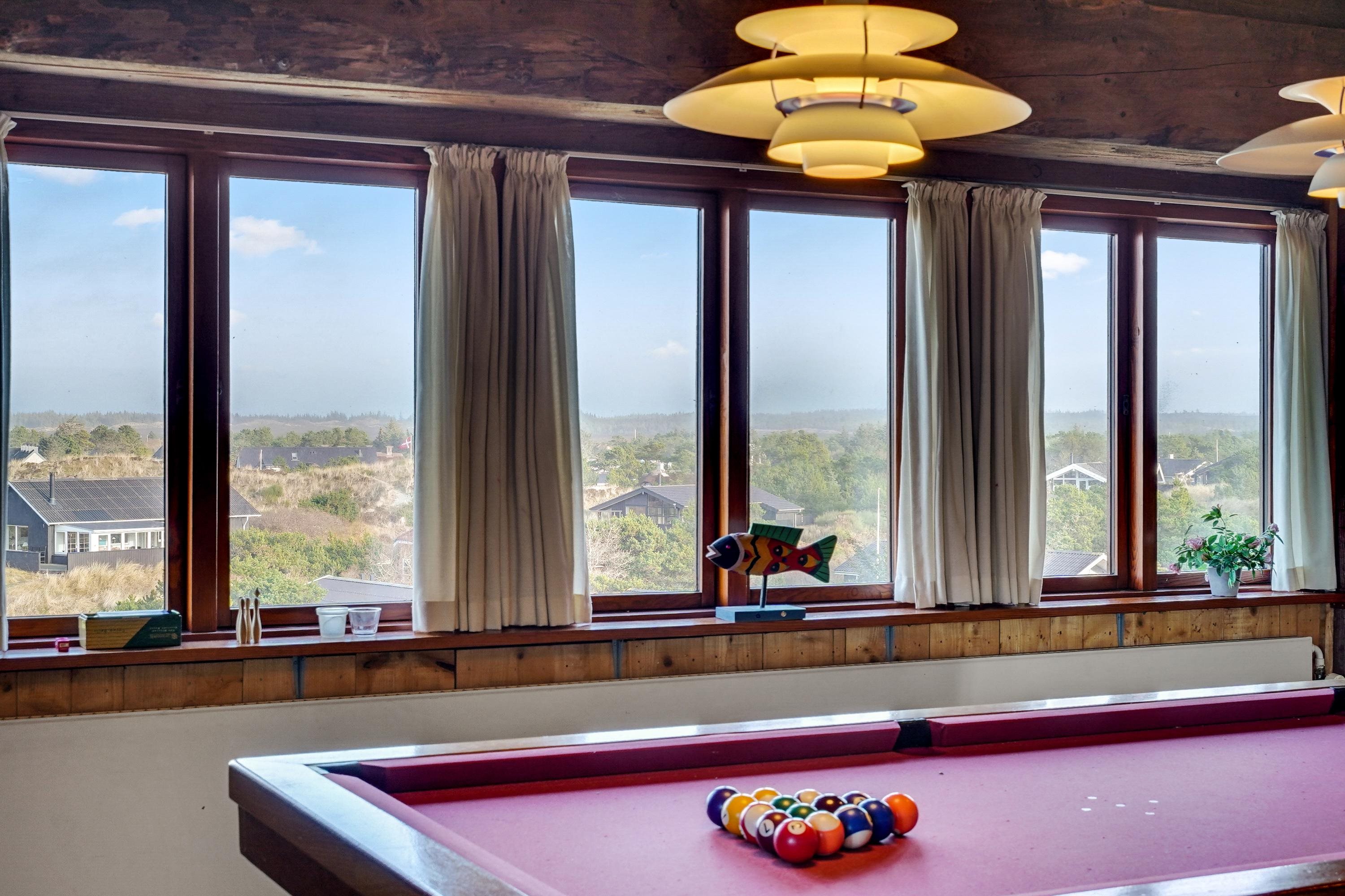 Fremhævet stue billede i fuldskærmstilstand. Billede af Porsevej 2D, Henne Strand, 6854 Henne