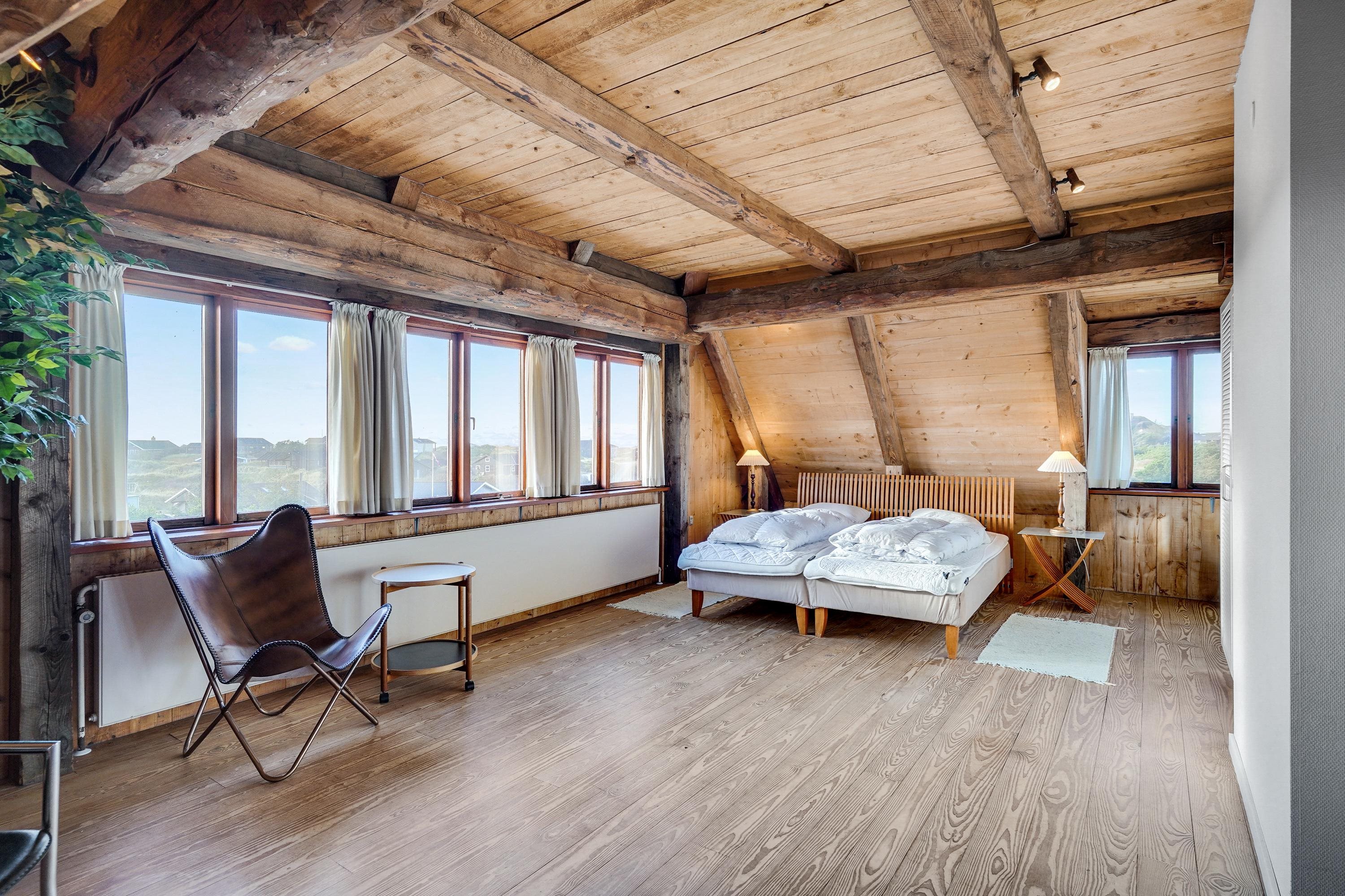 Fremhævet værelse billede i fuldskærmstilstand. Billede af Porsevej 2D, Henne Strand, 6854 Henne