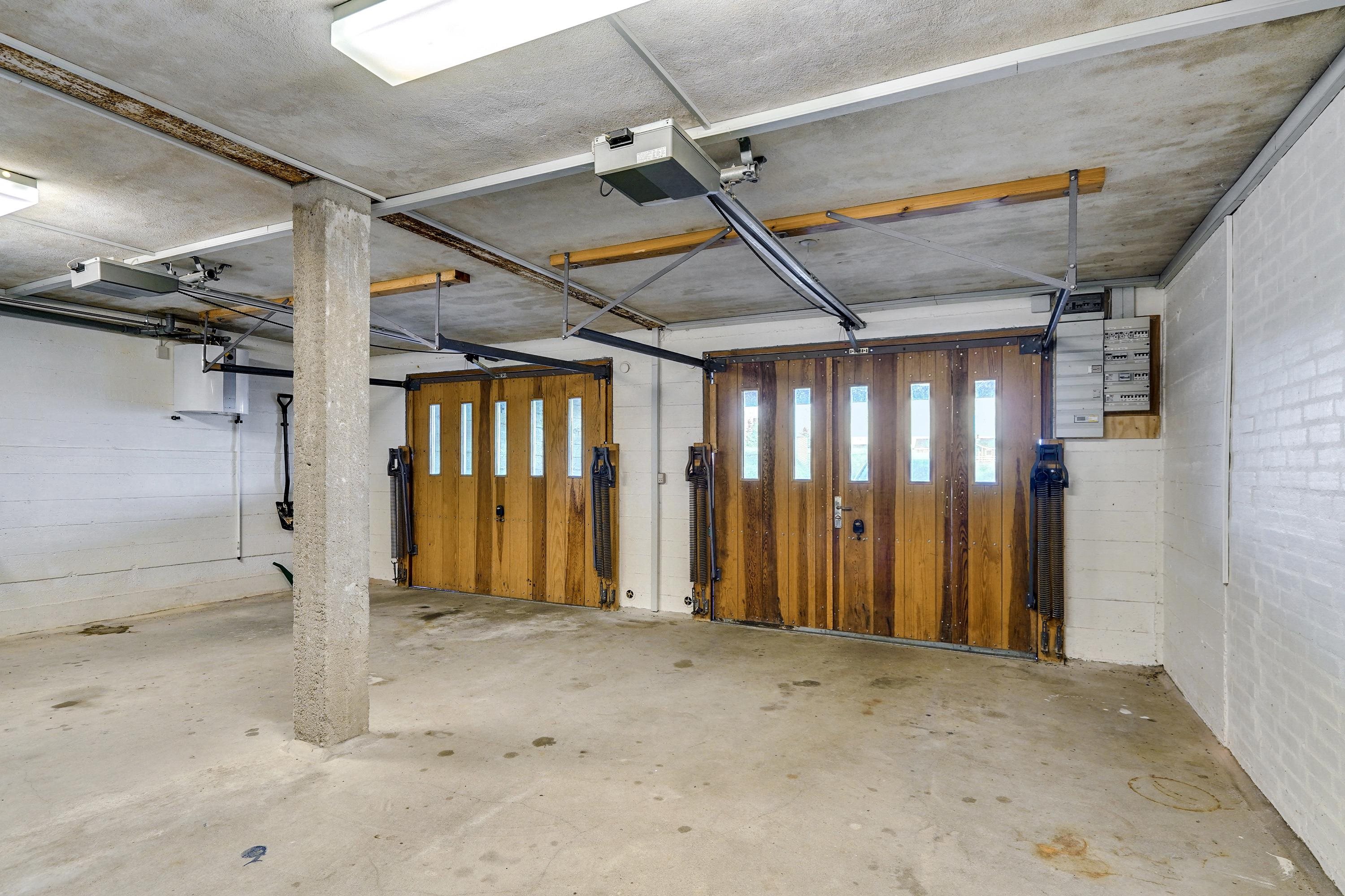 Fremhævet garage billede i fuldskærmstilstand. Billede af Porsevej 2D, Henne Strand, 6854 Henne