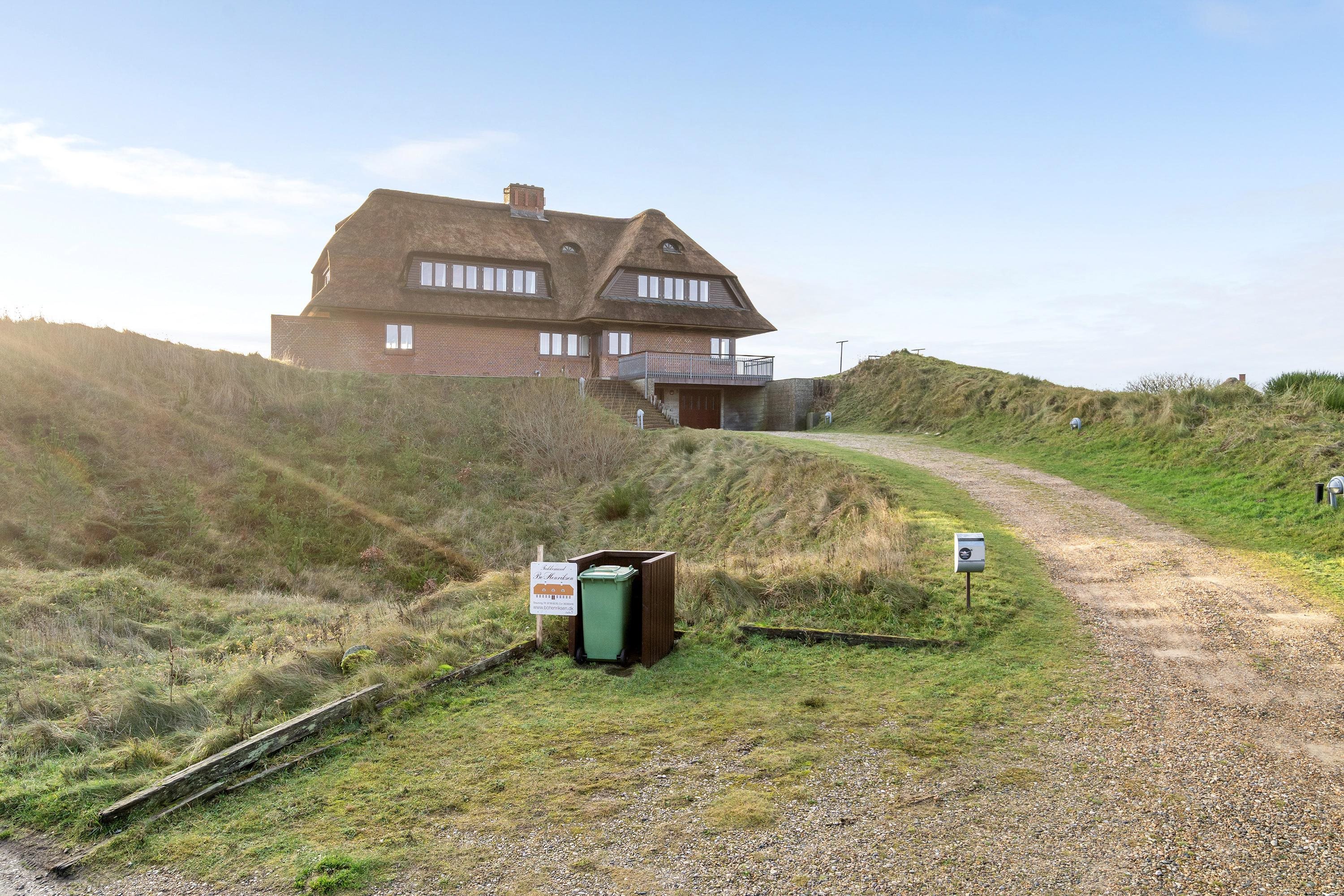 Fremhævet ejendommen billede i fuldskærmstilstand. Billede af Porsevej 2D, Henne Strand, 6854 Henne