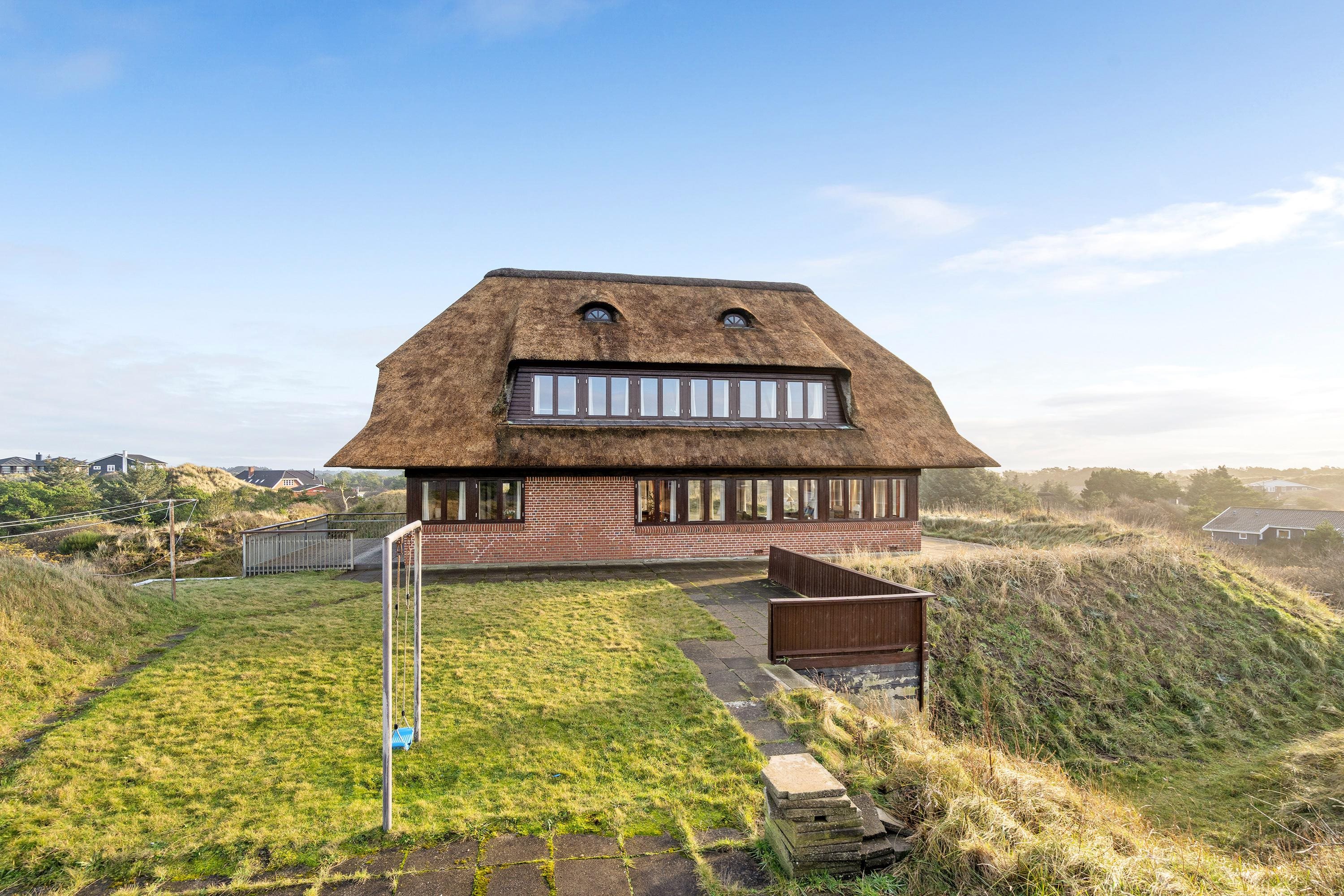 Fremhævet ejendommen billede i fuldskærmstilstand. Billede af Porsevej 2D, Henne Strand, 6854 Henne