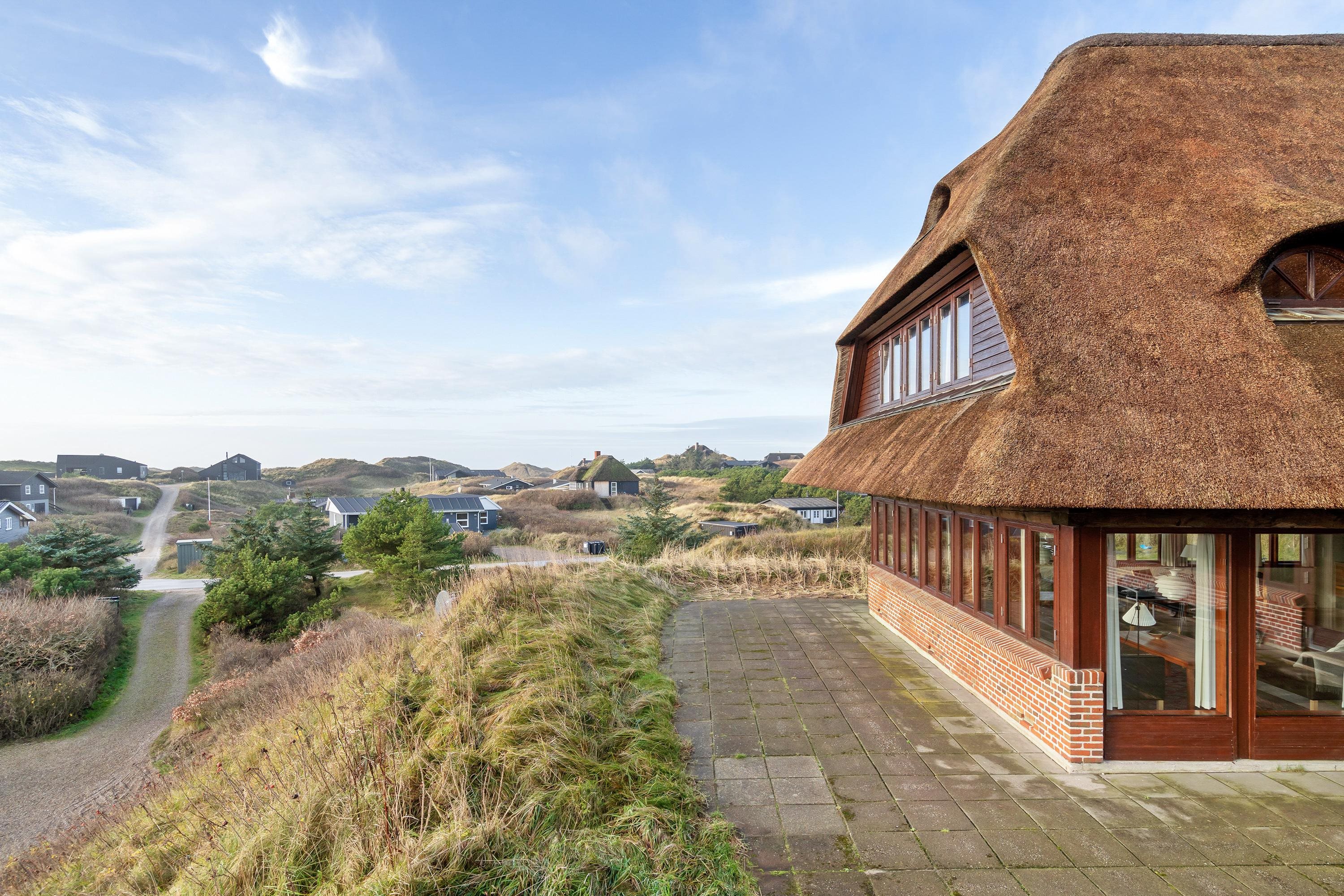 Fremhævet ejendommen billede i fuldskærmstilstand. Billede af Porsevej 2D, Henne Strand, 6854 Henne