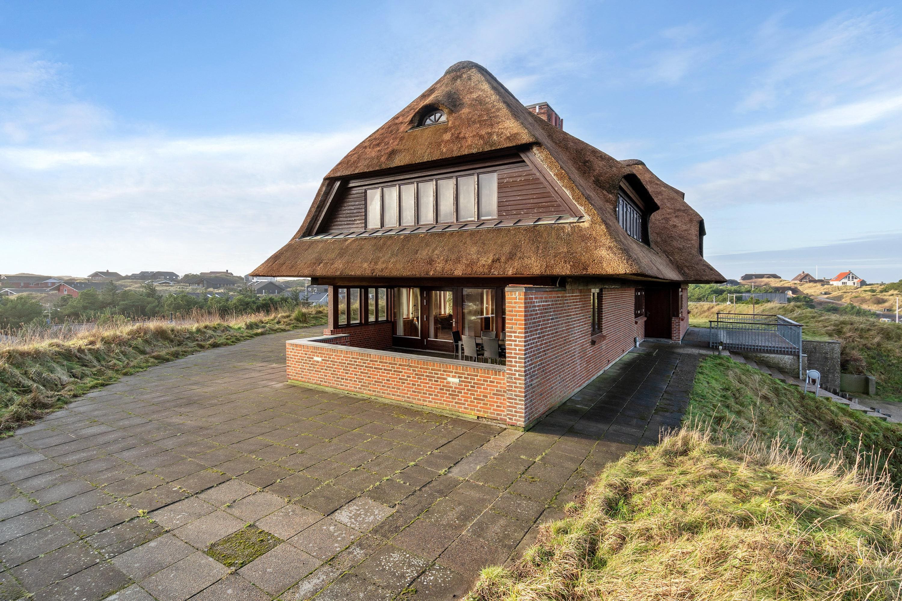 Fremhævet ejendommen billede i fuldskærmstilstand. Billede af Porsevej 2D, Henne Strand, 6854 Henne