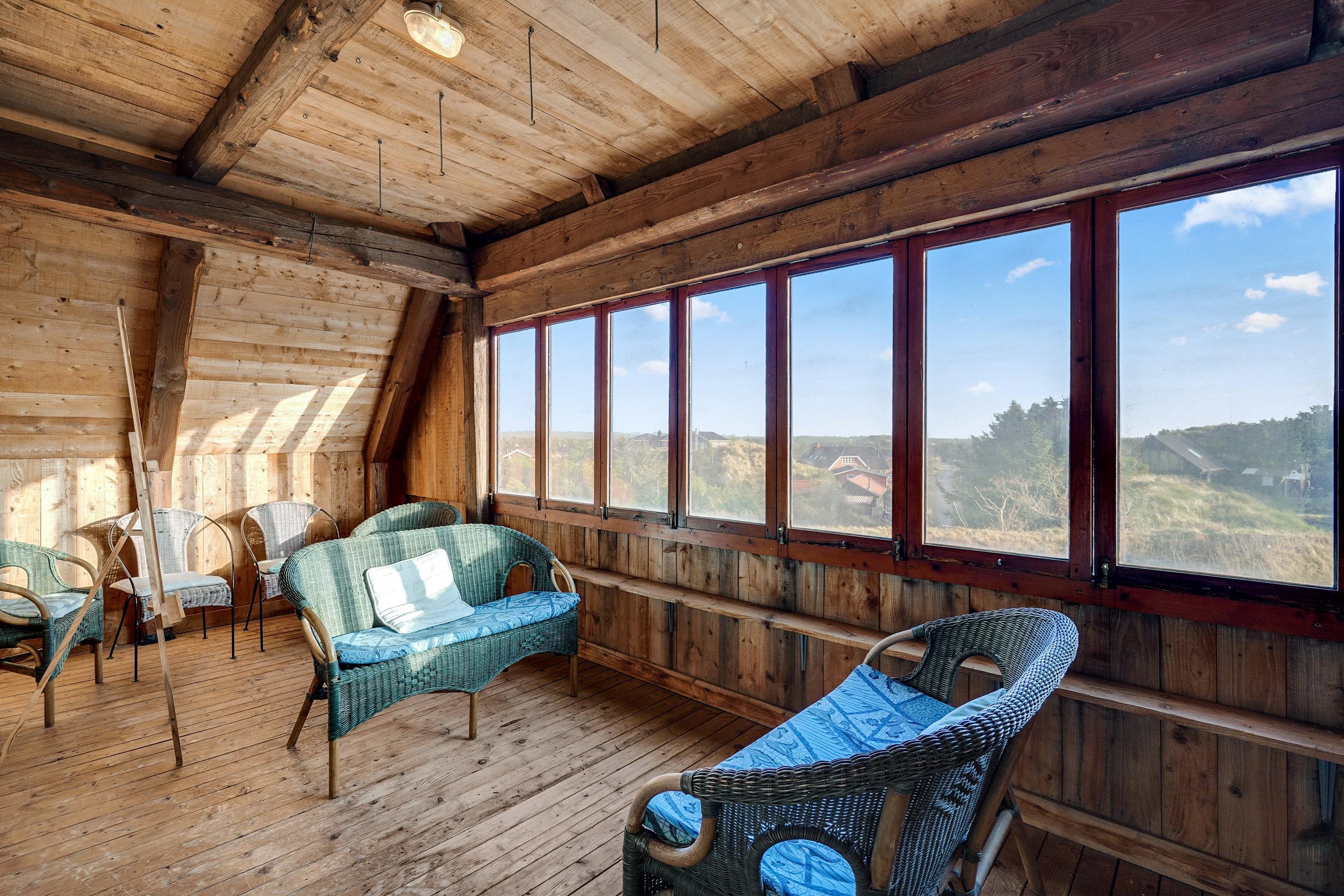 Fremhævet værelse billede i fuldskærmstilstand. Billede af Porsevej 2D, Henne Strand, 6854 Henne