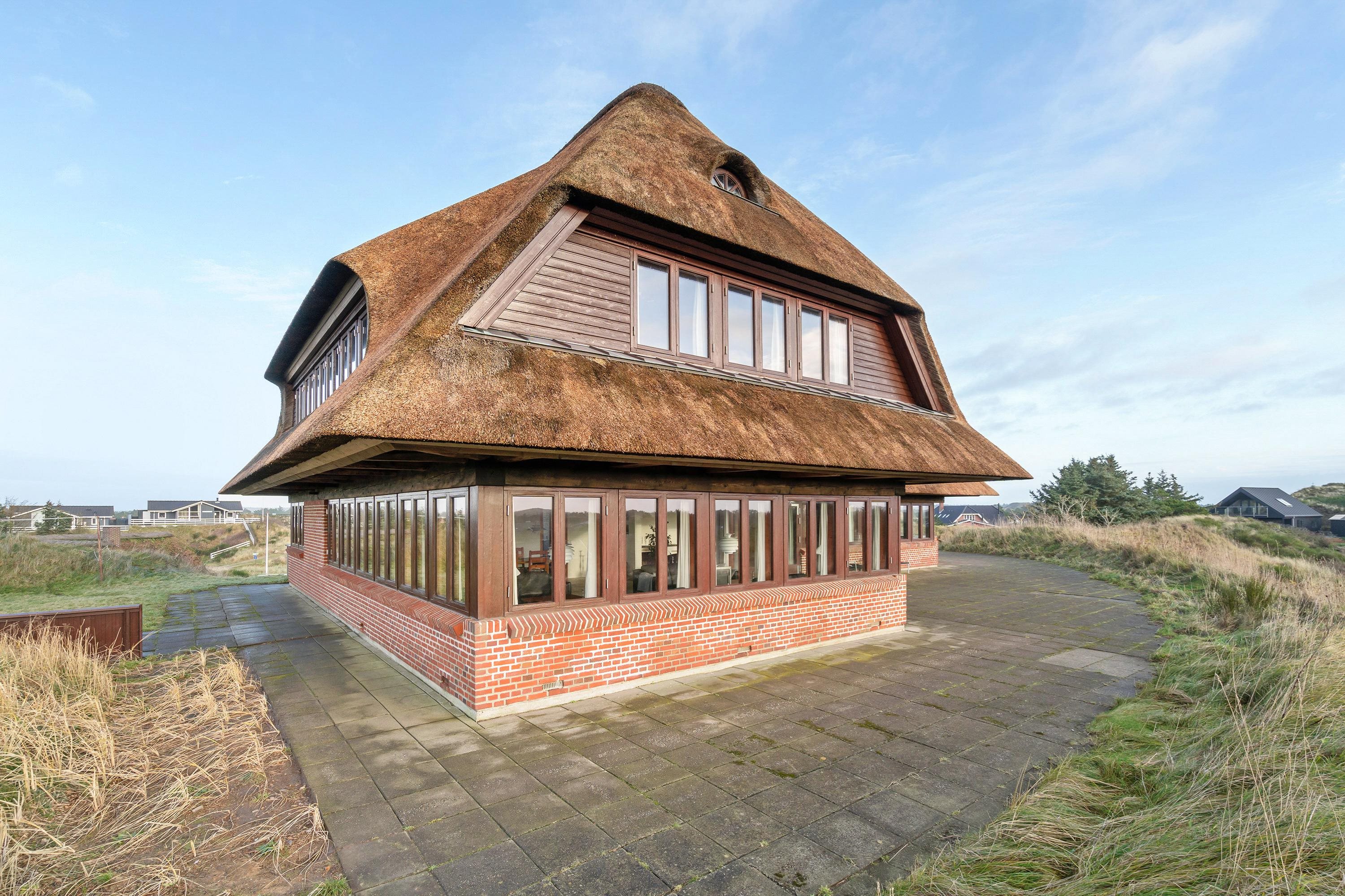 Fremhævet ejendommen billede i fuldskærmstilstand. Billede af Porsevej 2D, Henne Strand, 6854 Henne