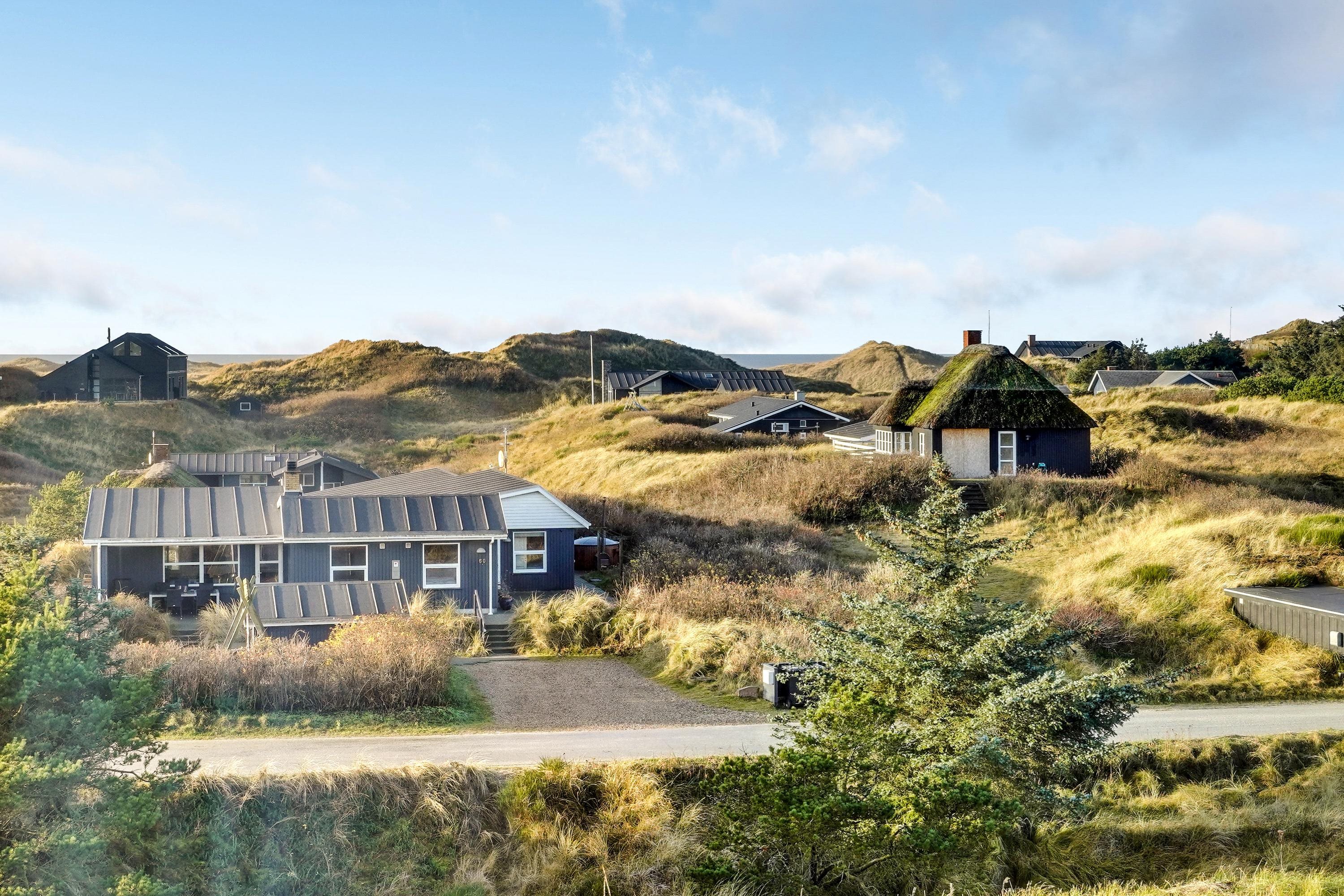 Fremhævet udsigt billede i fuldskærmstilstand. Billede af Porsevej 2D, Henne Strand, 6854 Henne