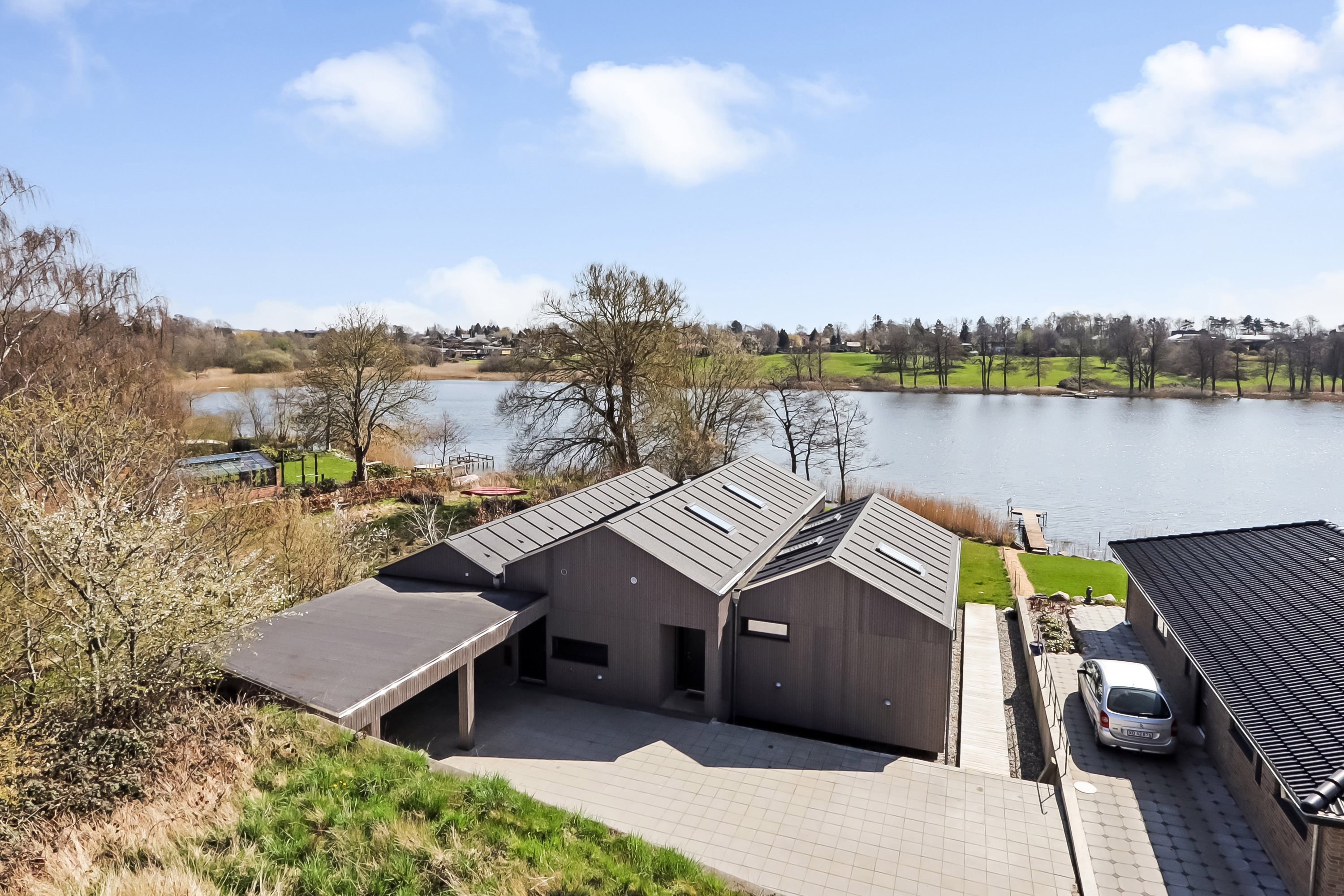 Fremhævet ejendommen billede i fuldskærmstilstand. Billede af Svendborgvej 81A, Ollerup, 5762 Vester Skerninge