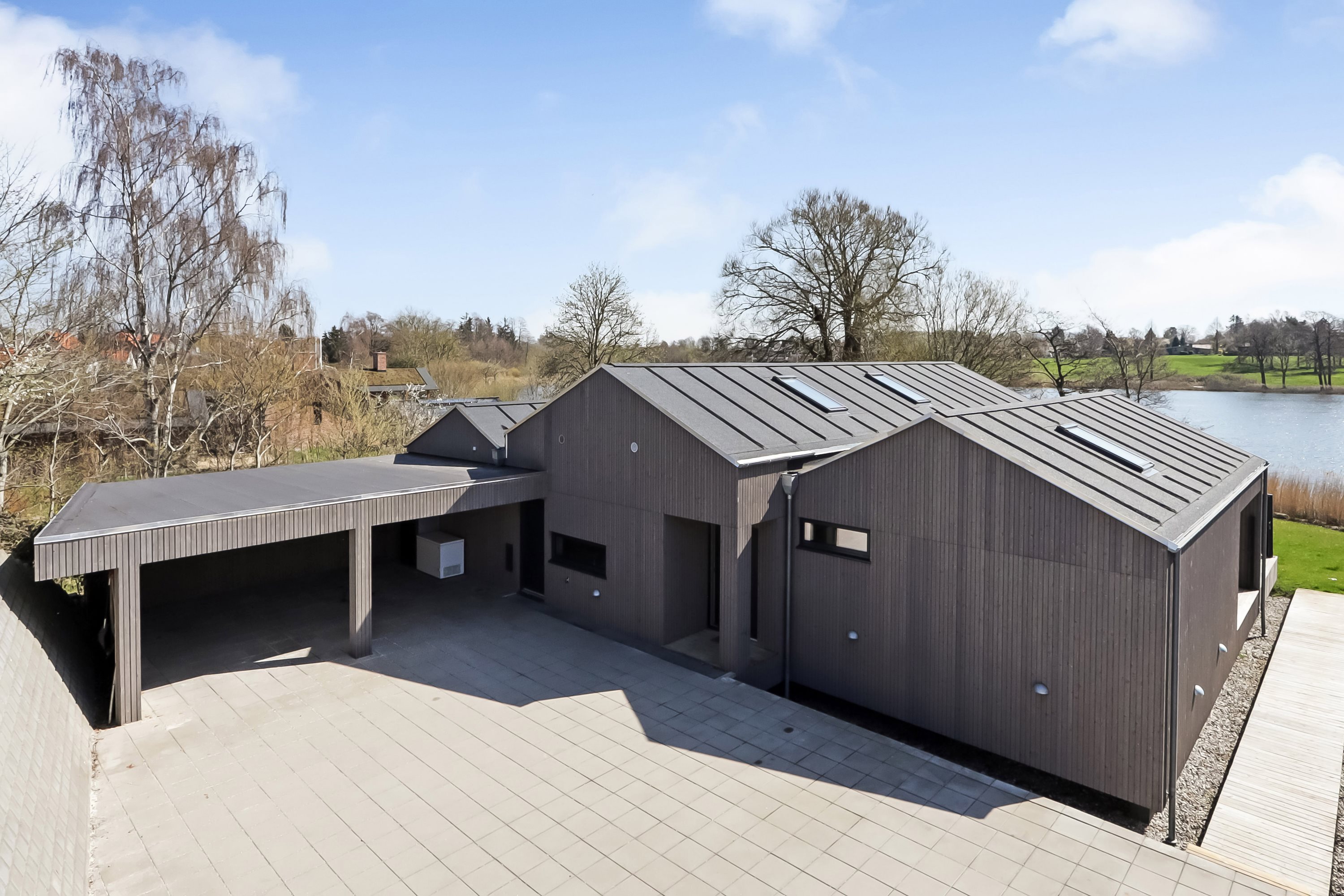 Fremhævet ejendommen billede i fuldskærmstilstand. Billede af Svendborgvej 81A, Ollerup, 5762 Vester Skerninge