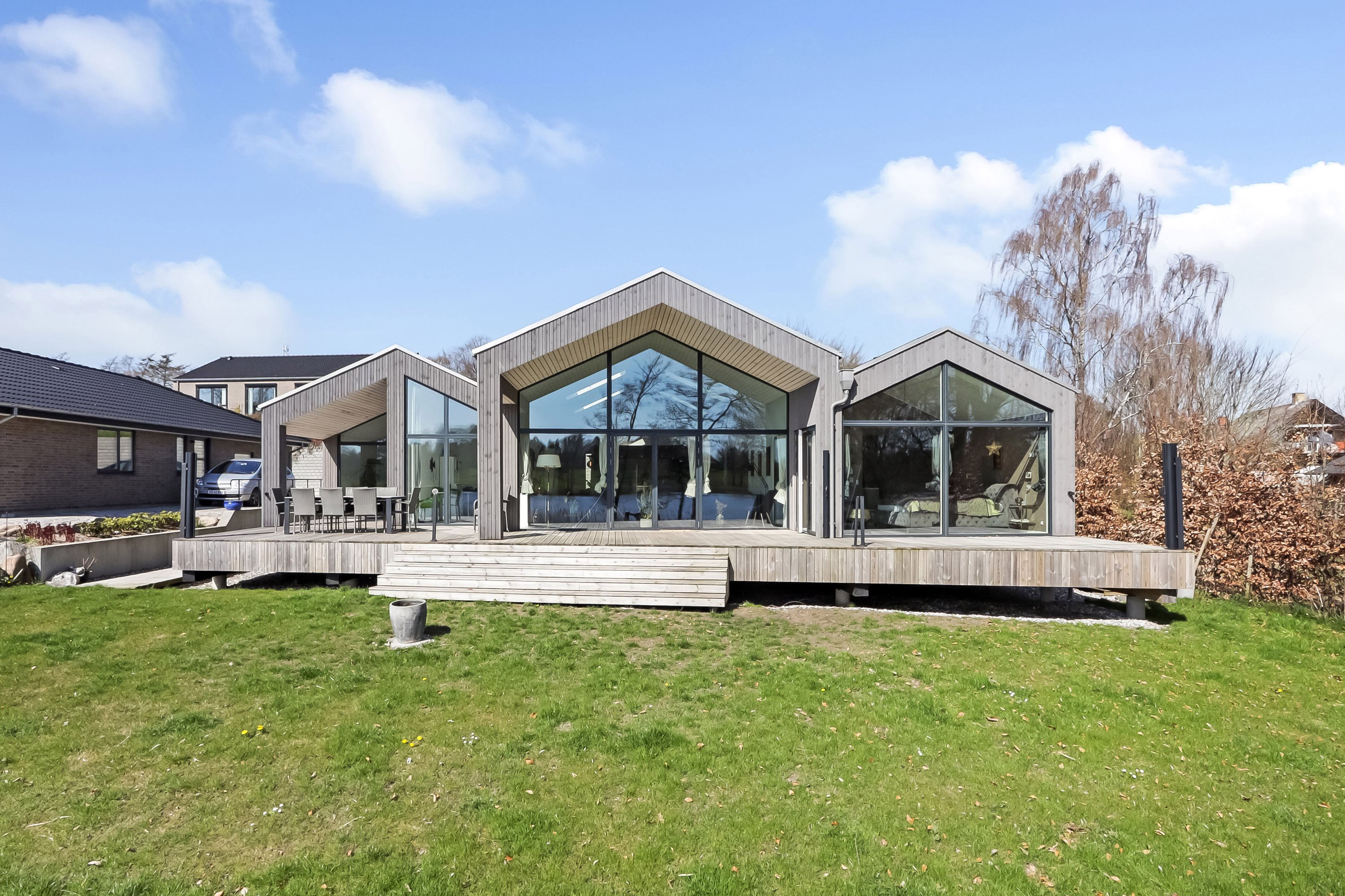 Fremhævet ejendommen billede i fuldskærmstilstand. Billede af Svendborgvej 81A, Ollerup, 5762 Vester Skerninge