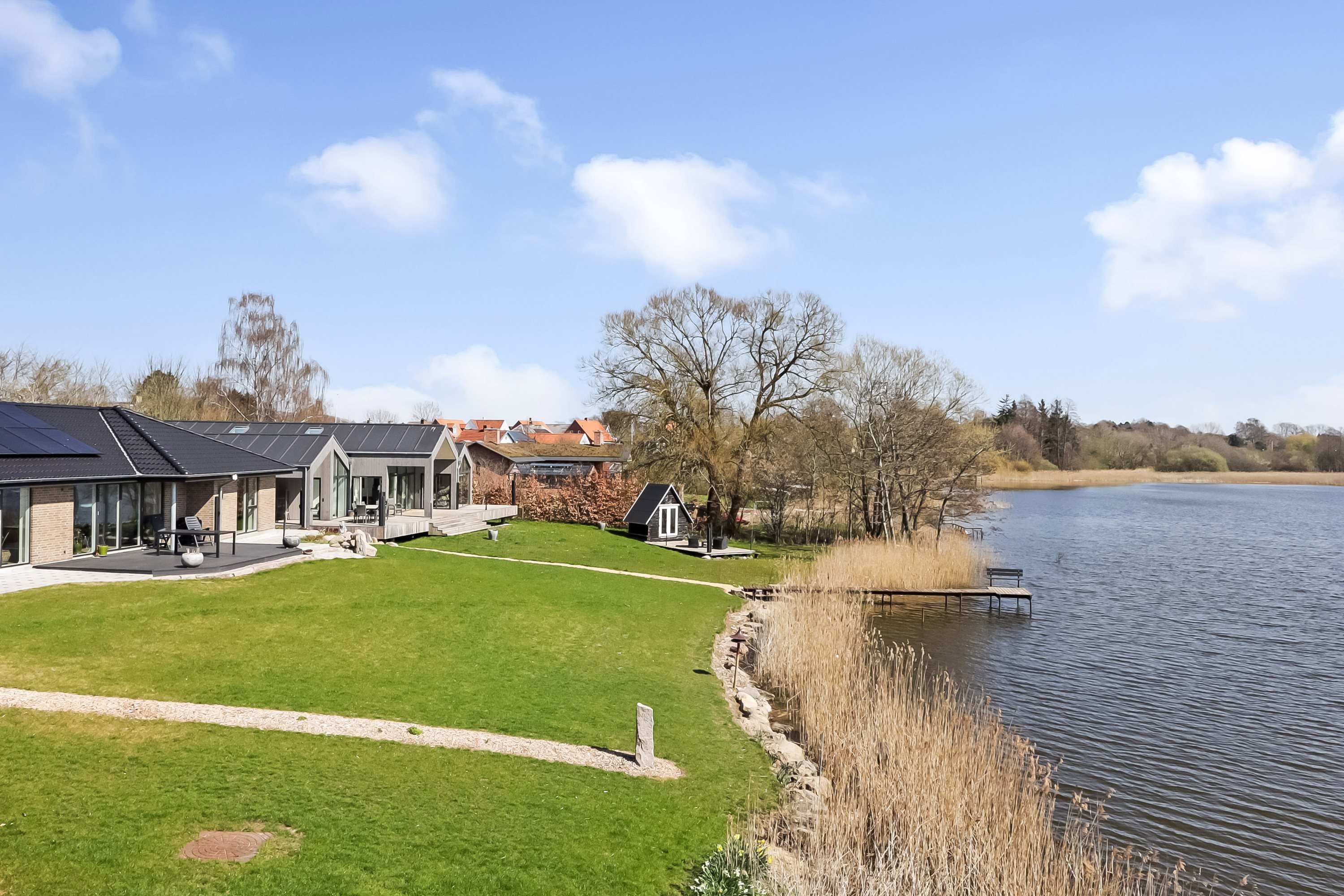 Fremhævet have billede i fuldskærmstilstand. Billede af Svendborgvej 81A, Ollerup, 5762 Vester Skerninge