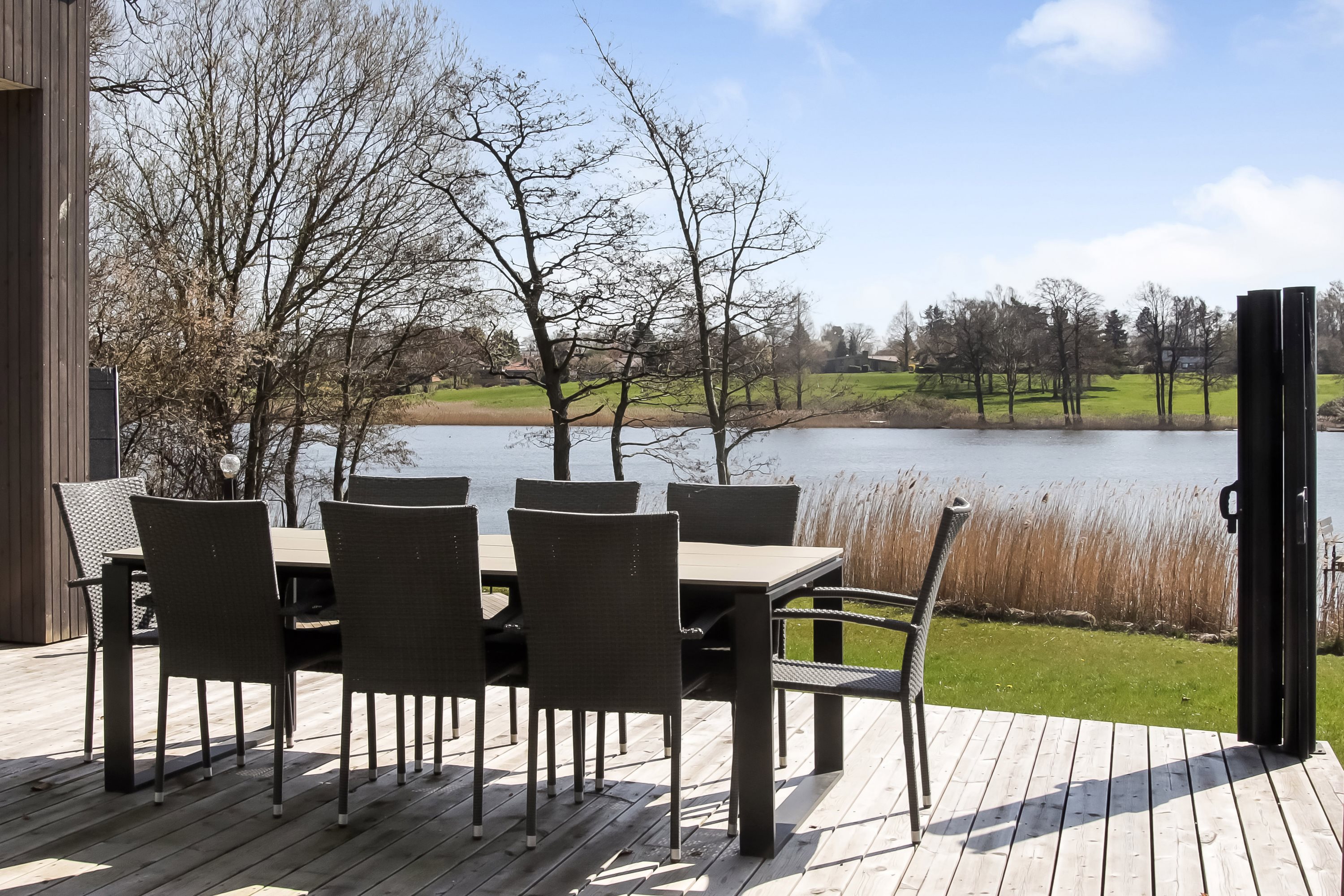 Miniaturebillede 2: terrasse. Billede af Svendborgvej 81A, Ollerup, 5762 Vester Skerninge