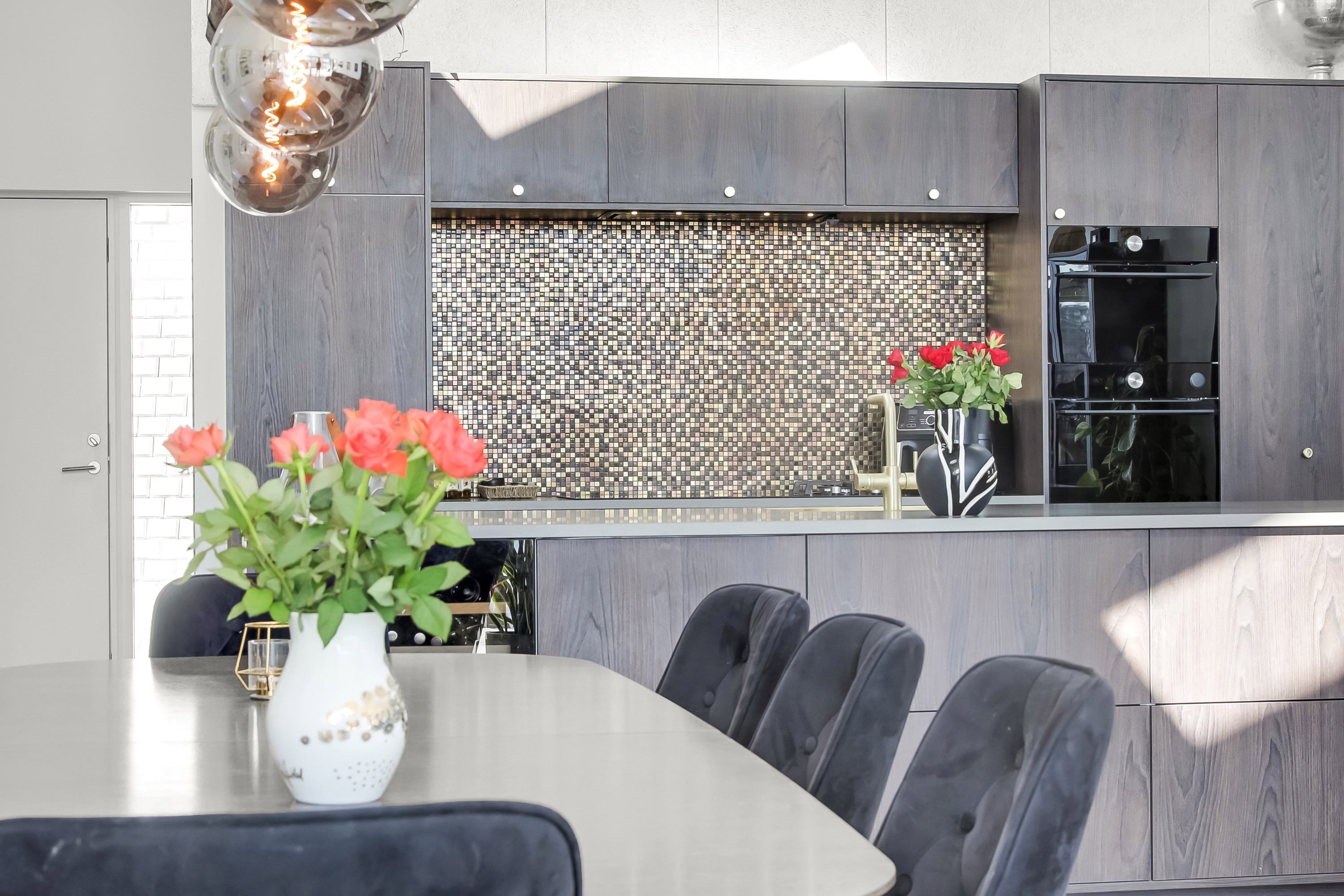 Fremhævet køkken billede i fuldskærmstilstand. Billede af Svendborgvej 81A, Ollerup, 5762 Vester Skerninge