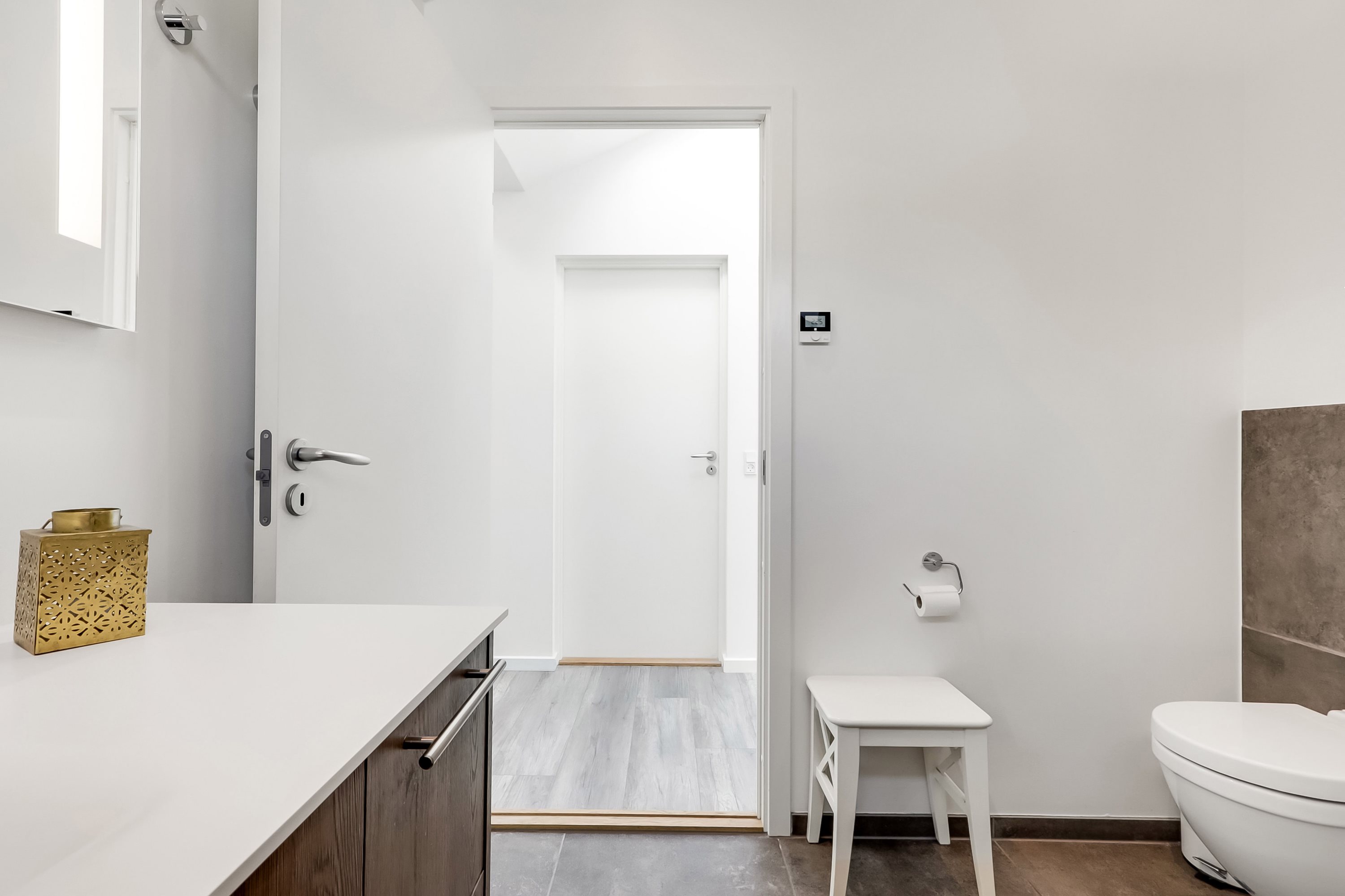 Fremhævet toilet billede i fuldskærmstilstand. Billede af Svendborgvej 81A, Ollerup, 5762 Vester Skerninge