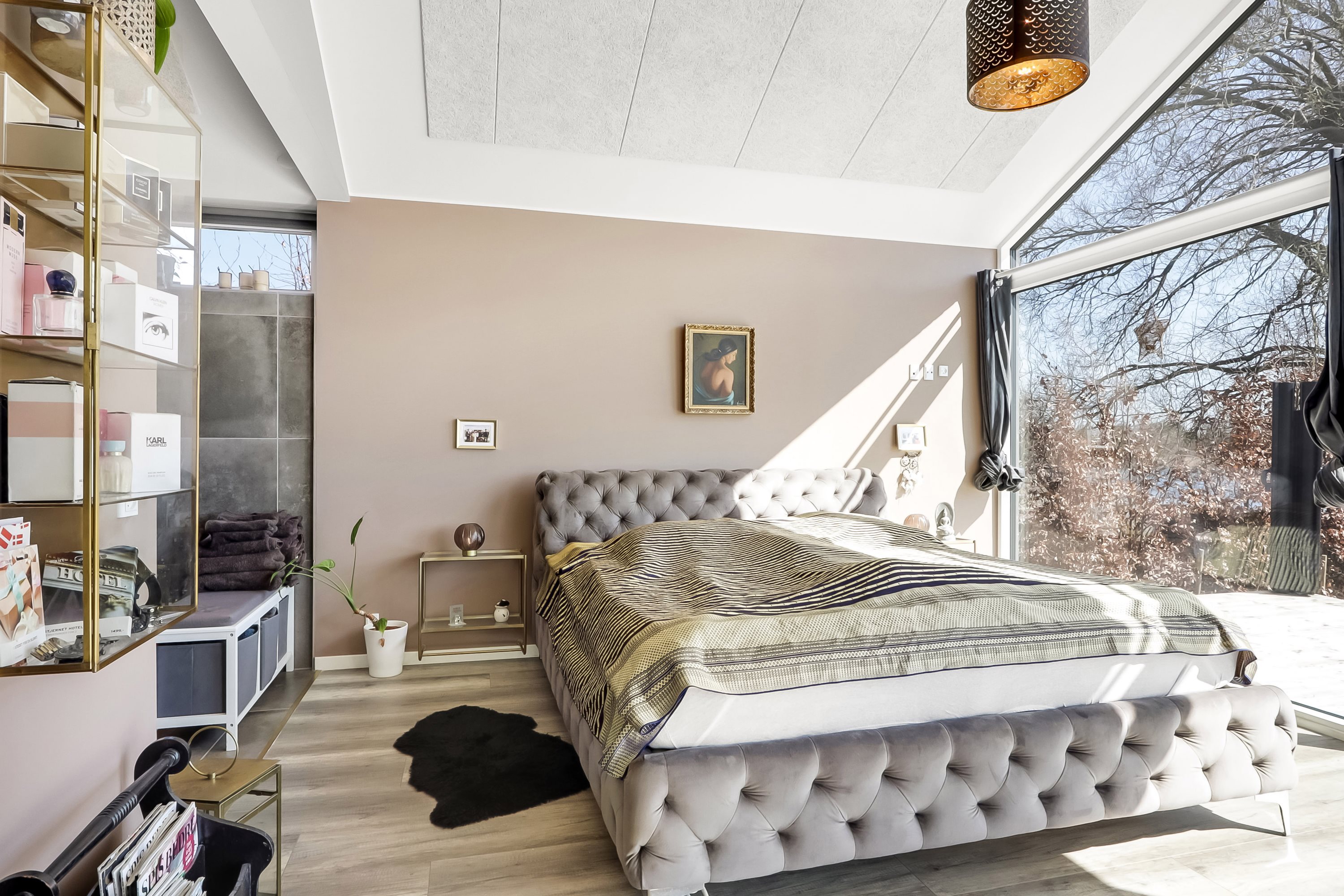 Fremhævet soveværelse billede i fuldskærmstilstand. Billede af Svendborgvej 81A, Ollerup, 5762 Vester Skerninge