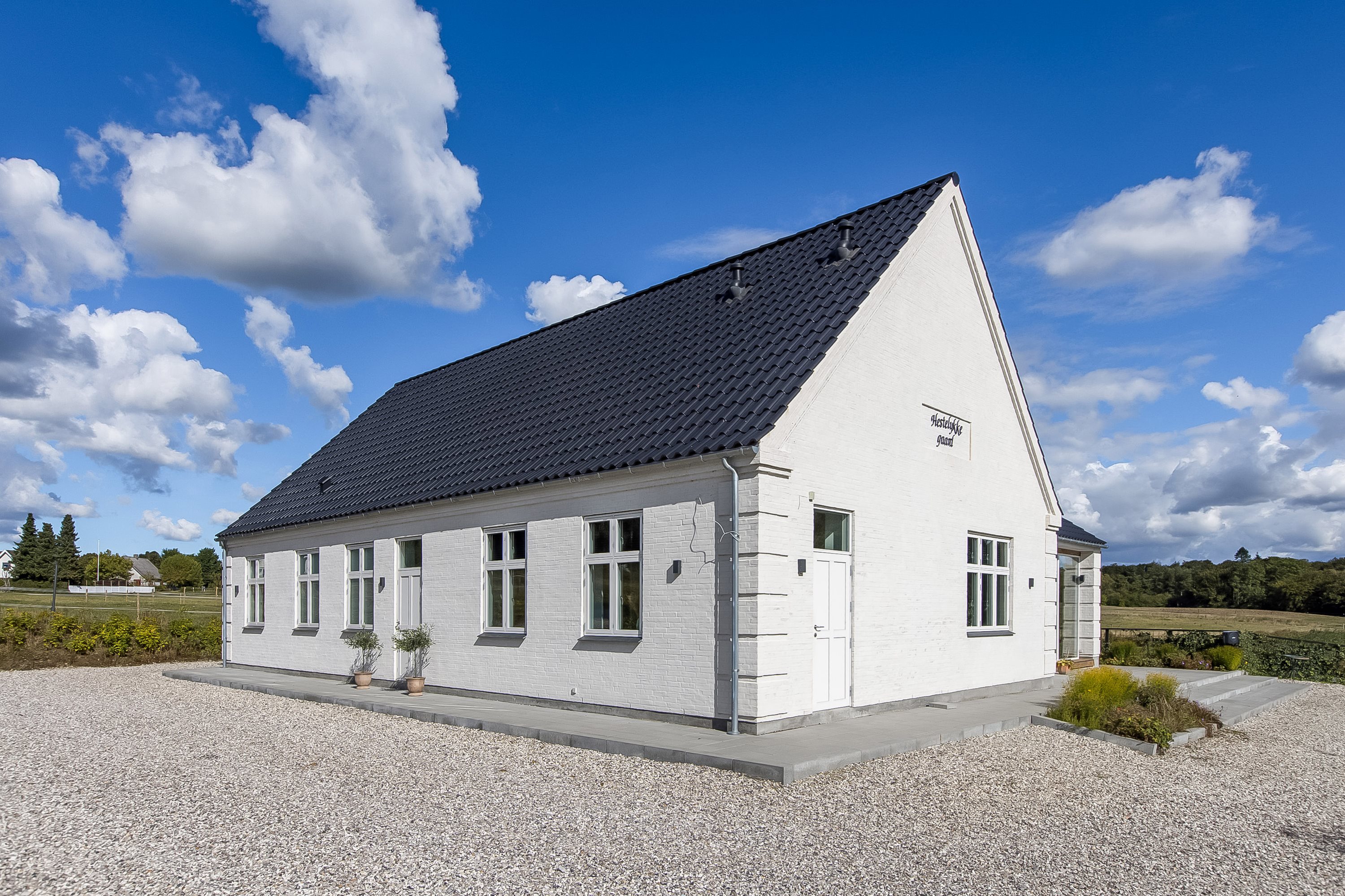 Fremhævet ejendommen billede i fuldskærmstilstand. Billede af Nebsmøllevej 70, Høed, 4100 Ringsted