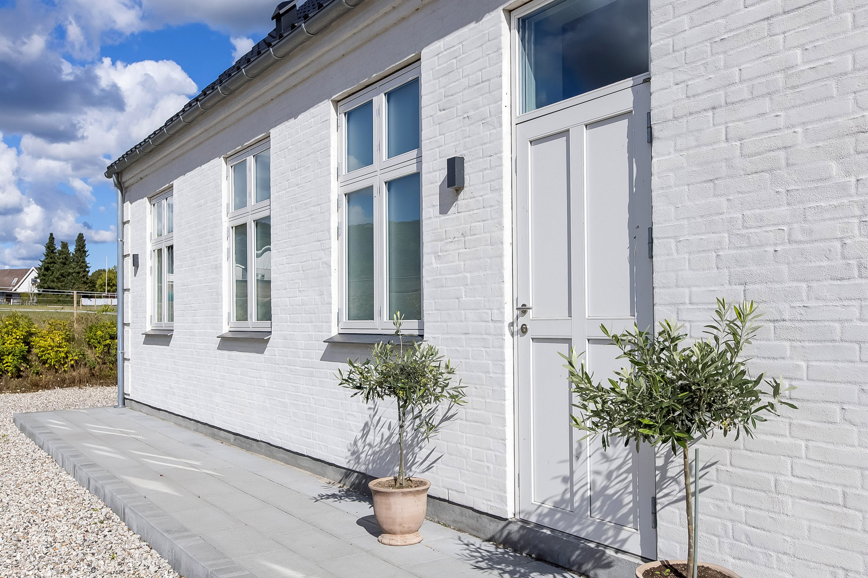 Fremhævet ejendommen billede i fuldskærmstilstand. Billede af Nebsmøllevej 70, Høed, 4100 Ringsted