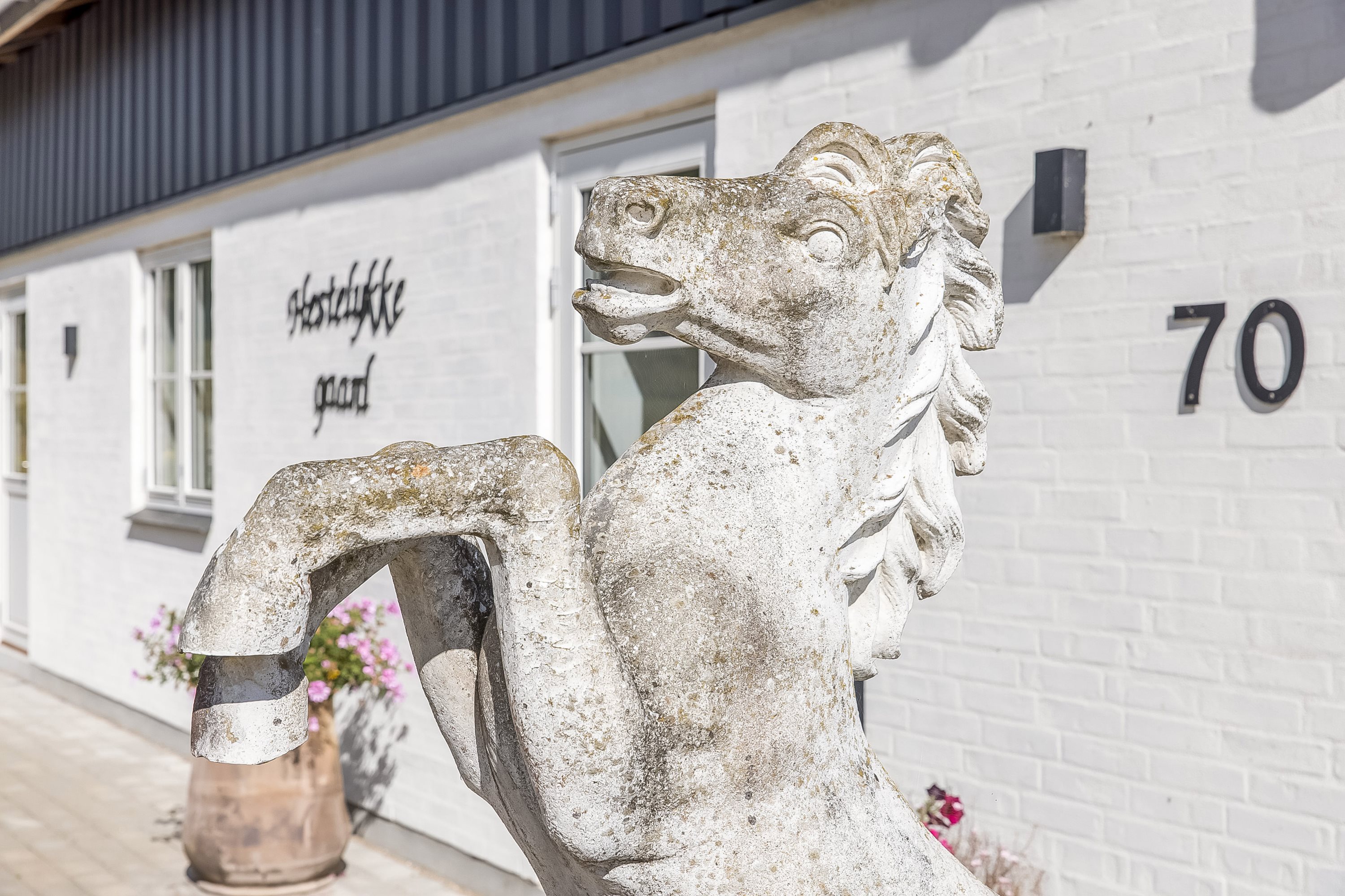 Fremhævet ejendommen billede i fuldskærmstilstand. Billede af Nebsmøllevej 70, Høed, 4100 Ringsted