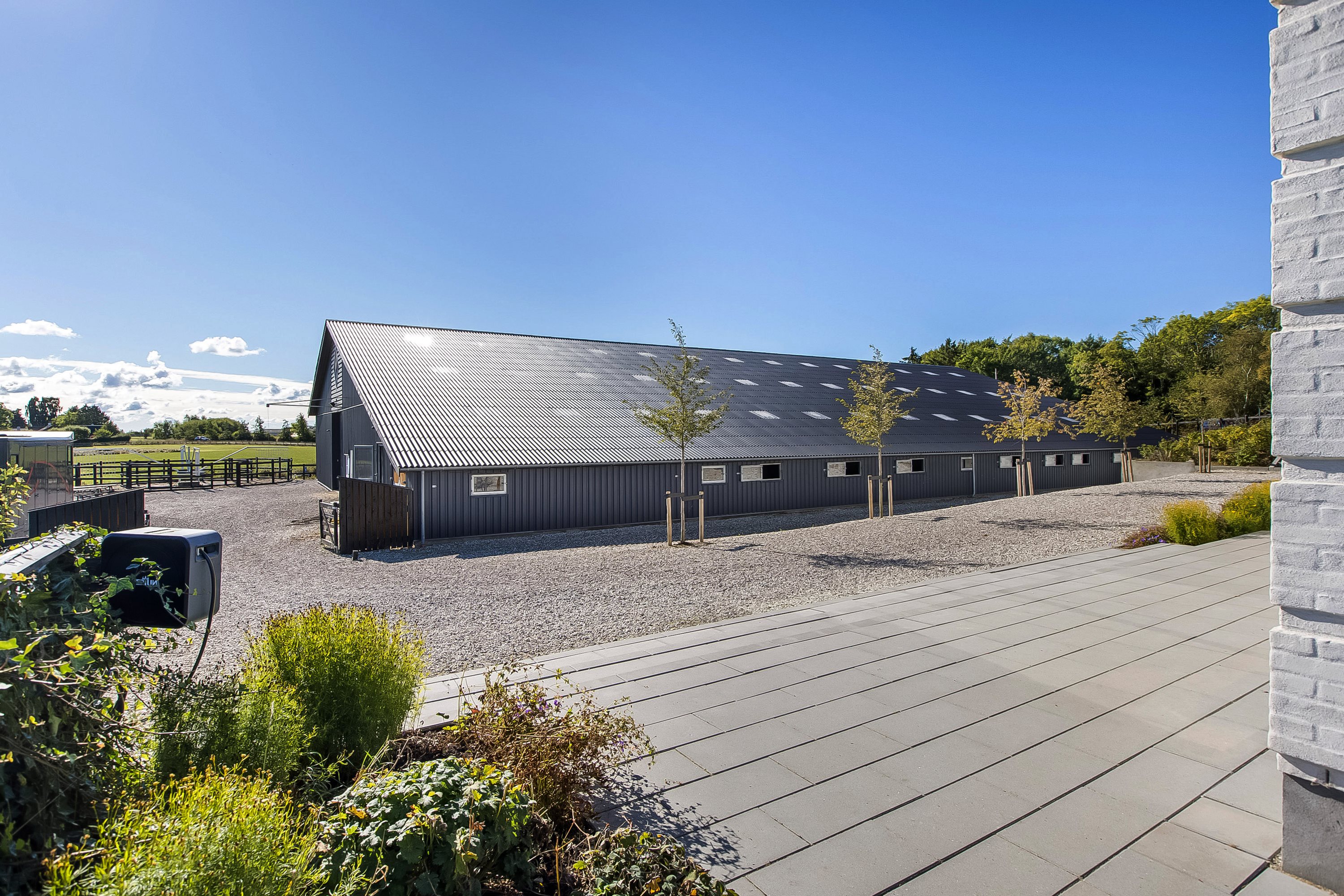 Fremhævet anden bygning billede i fuldskærmstilstand. Billede af Nebsmøllevej 70, Høed, 4100 Ringsted